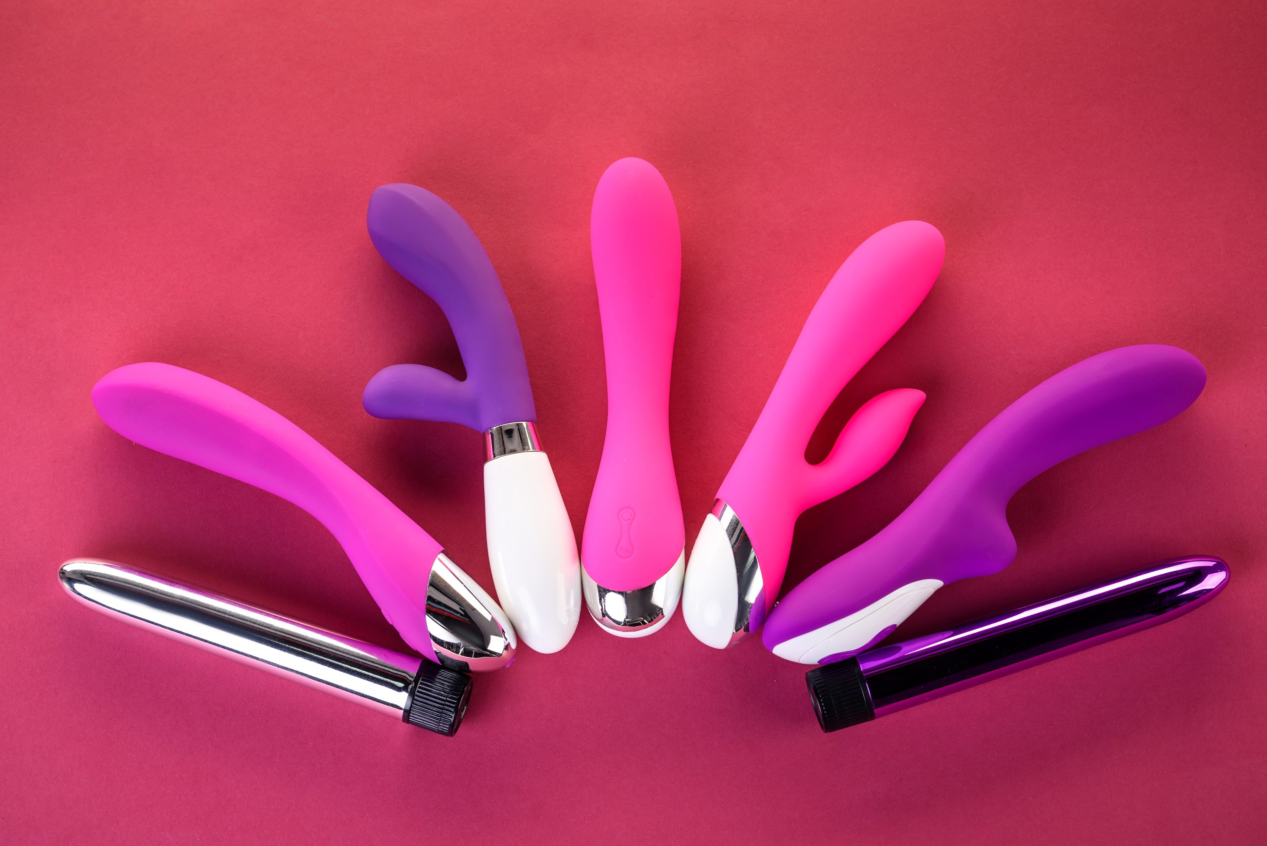 wet sex toy party