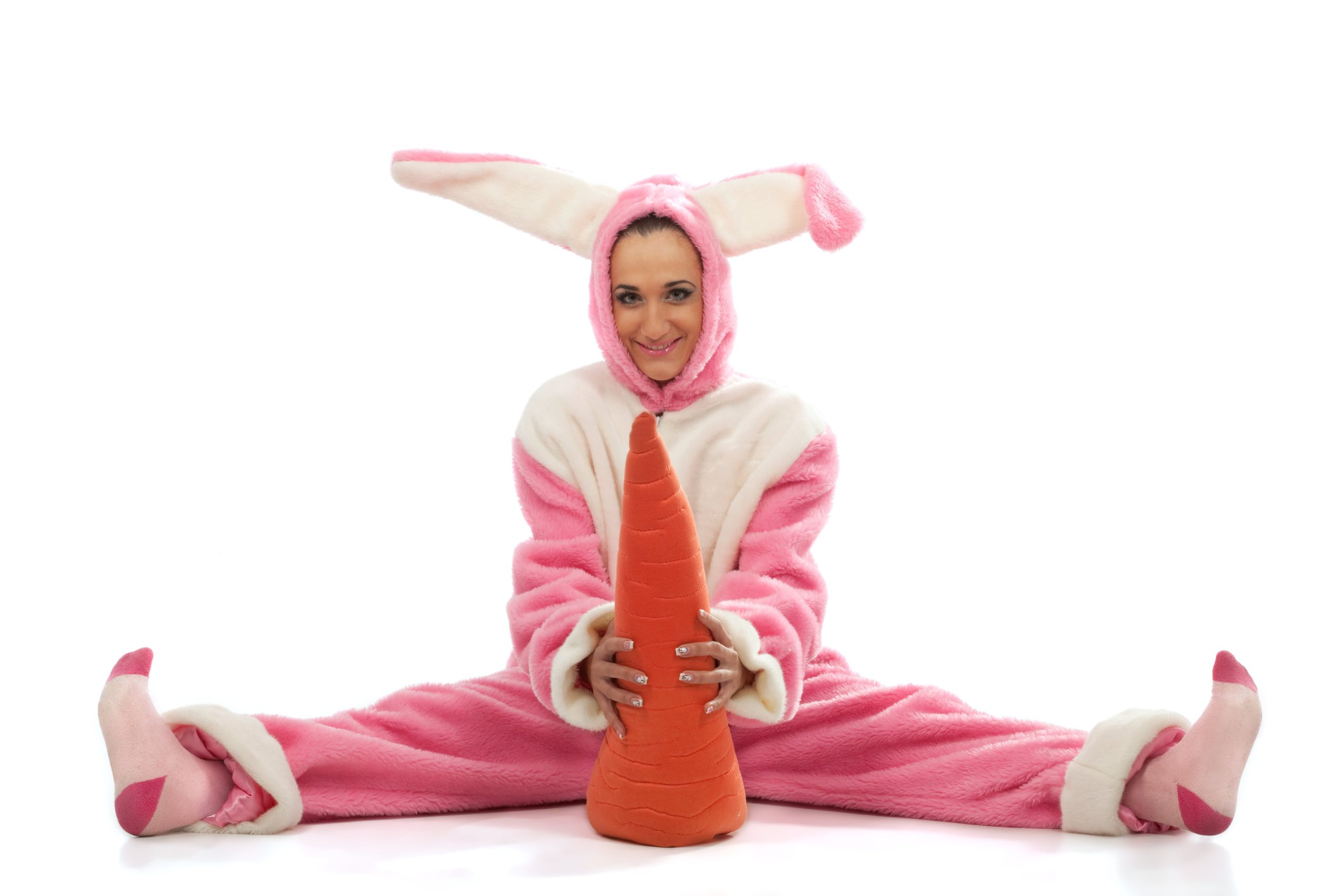 The Easter Stalker