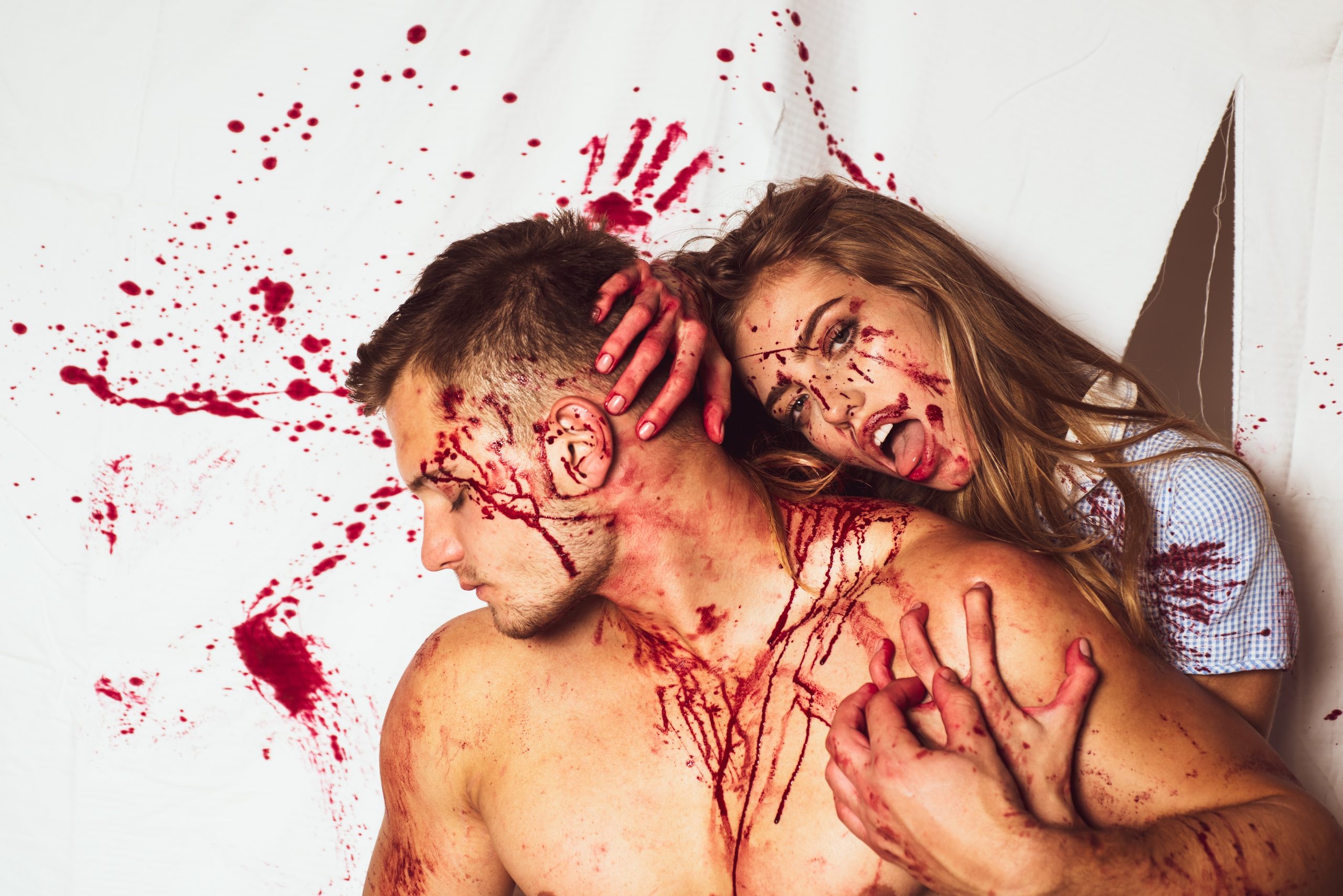 Period fetish