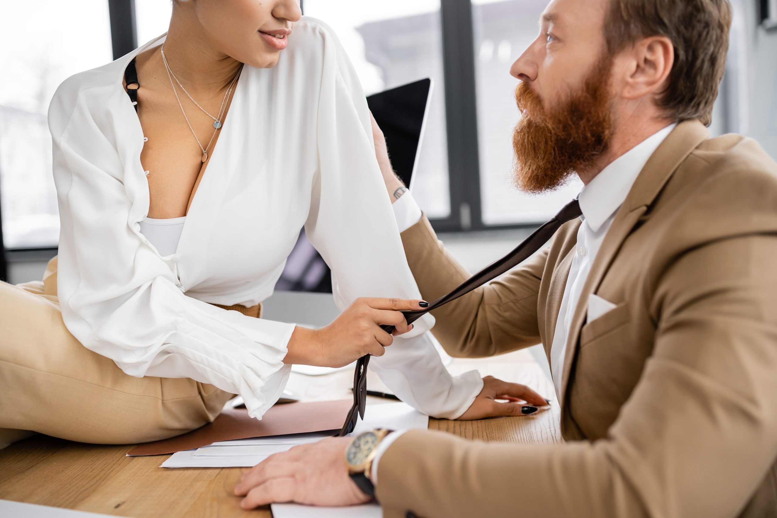 office sex