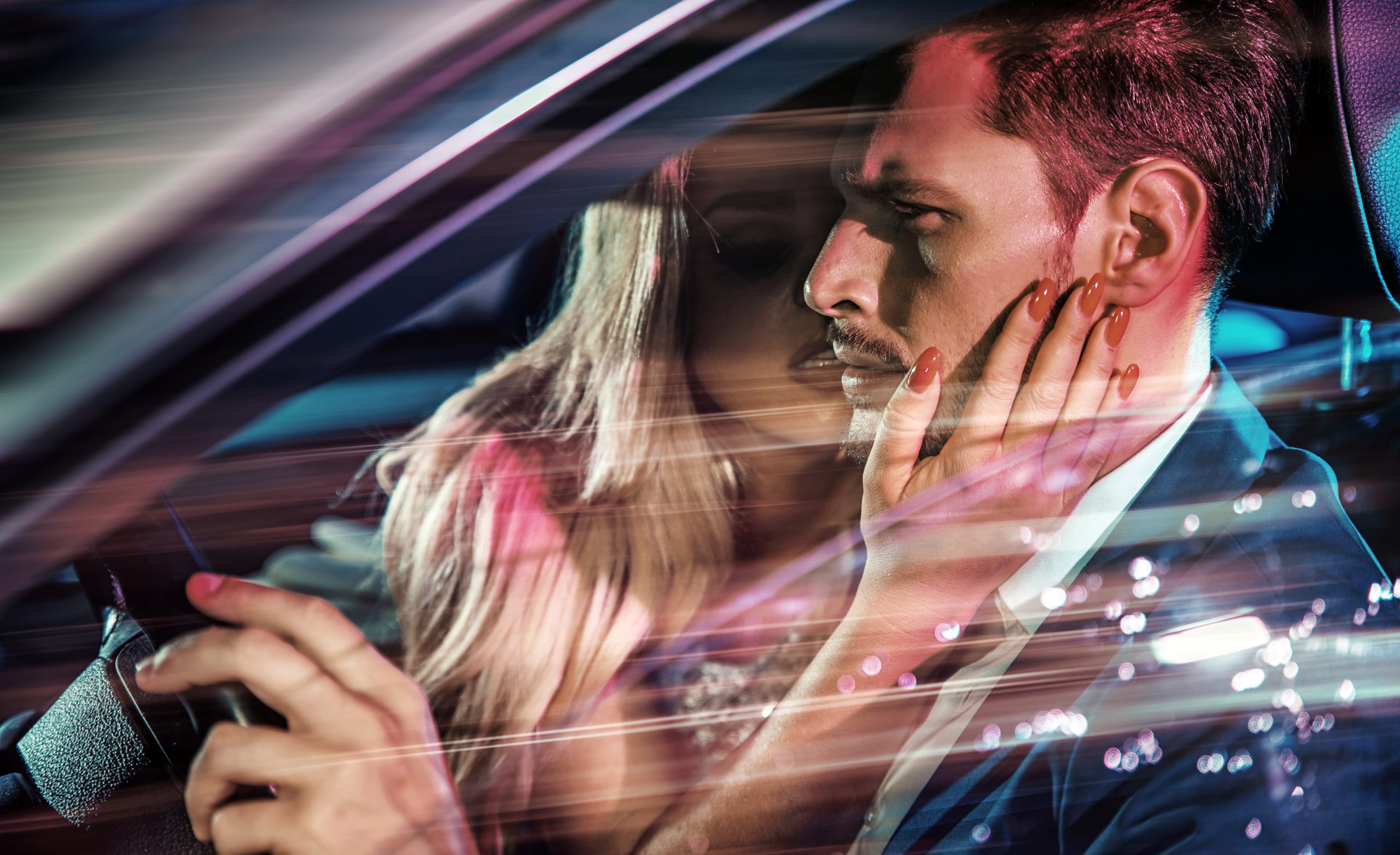 perverted uber driver