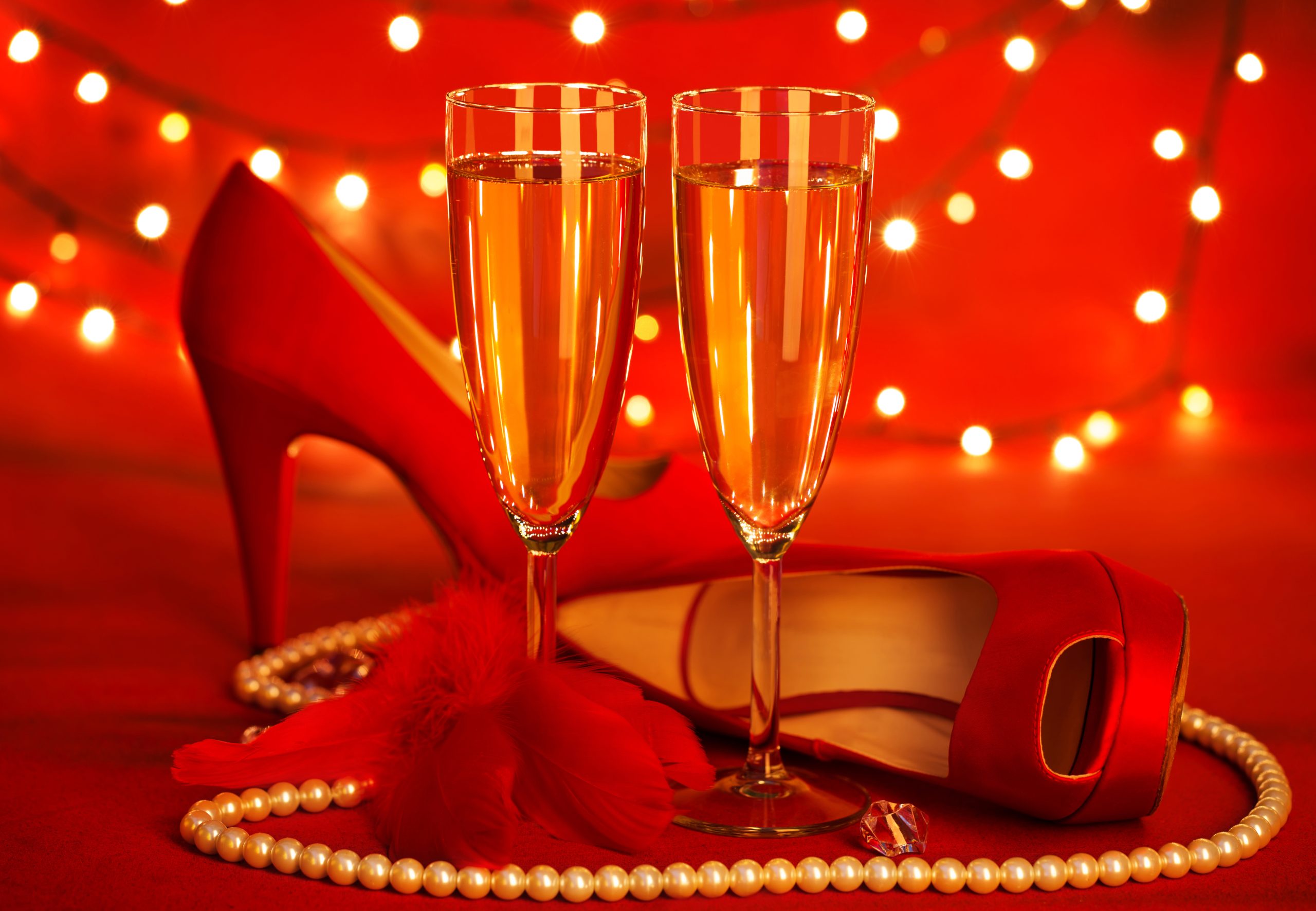 Dominatrix Cocktail Party