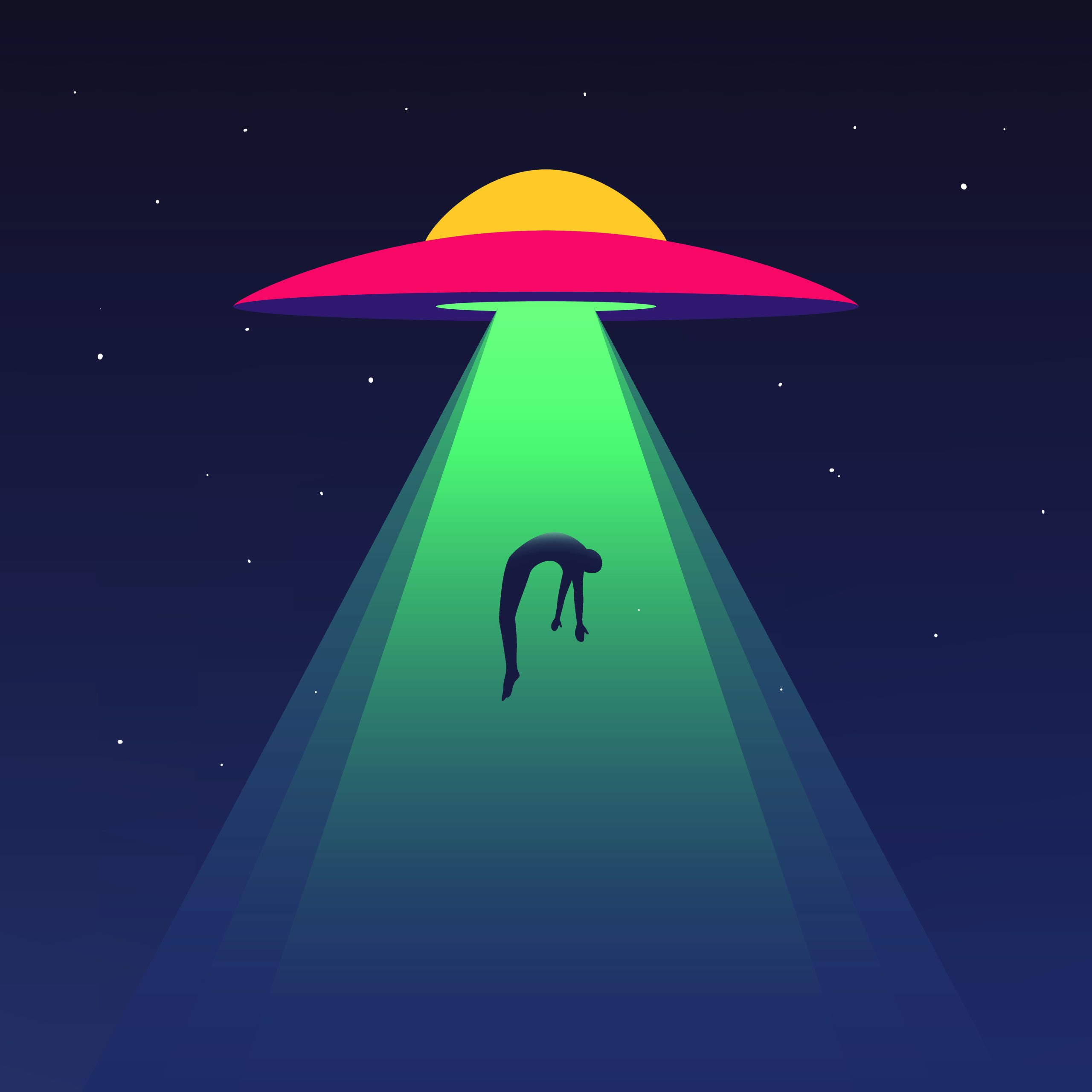 alien gangbang
