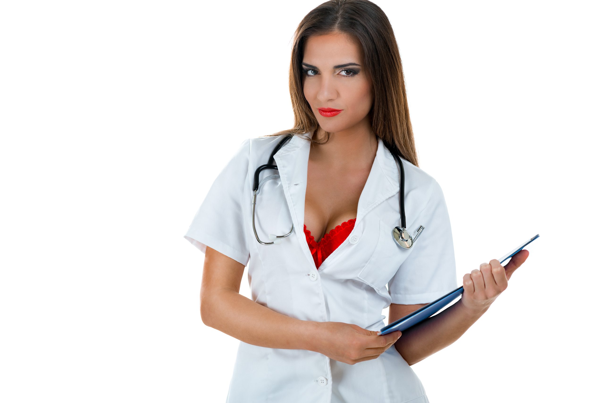 horny head nurse