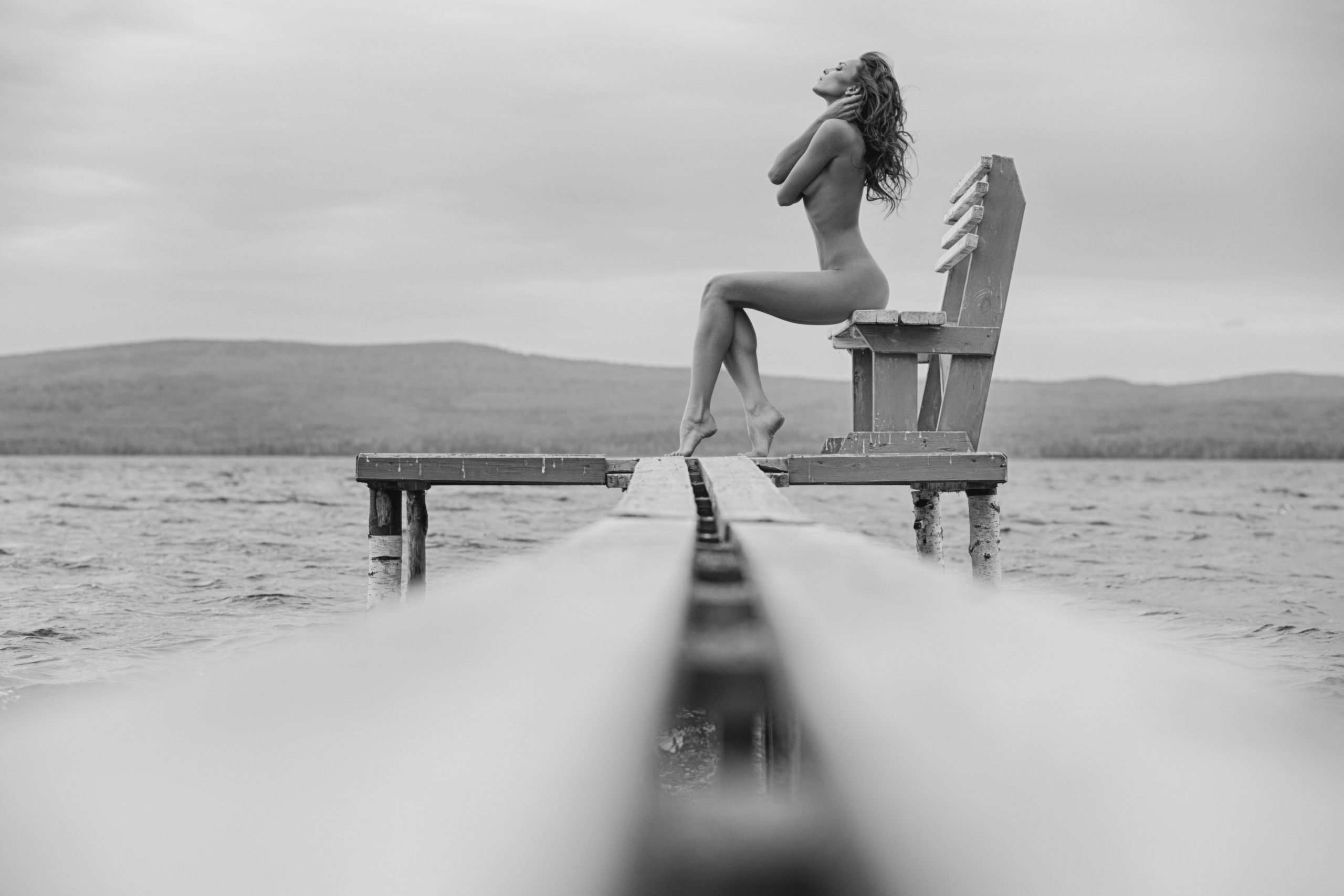 naughty lake sex adventure