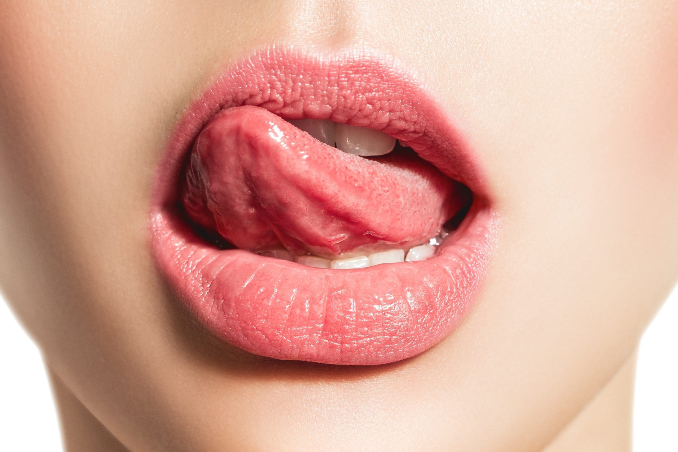 gagging on cock