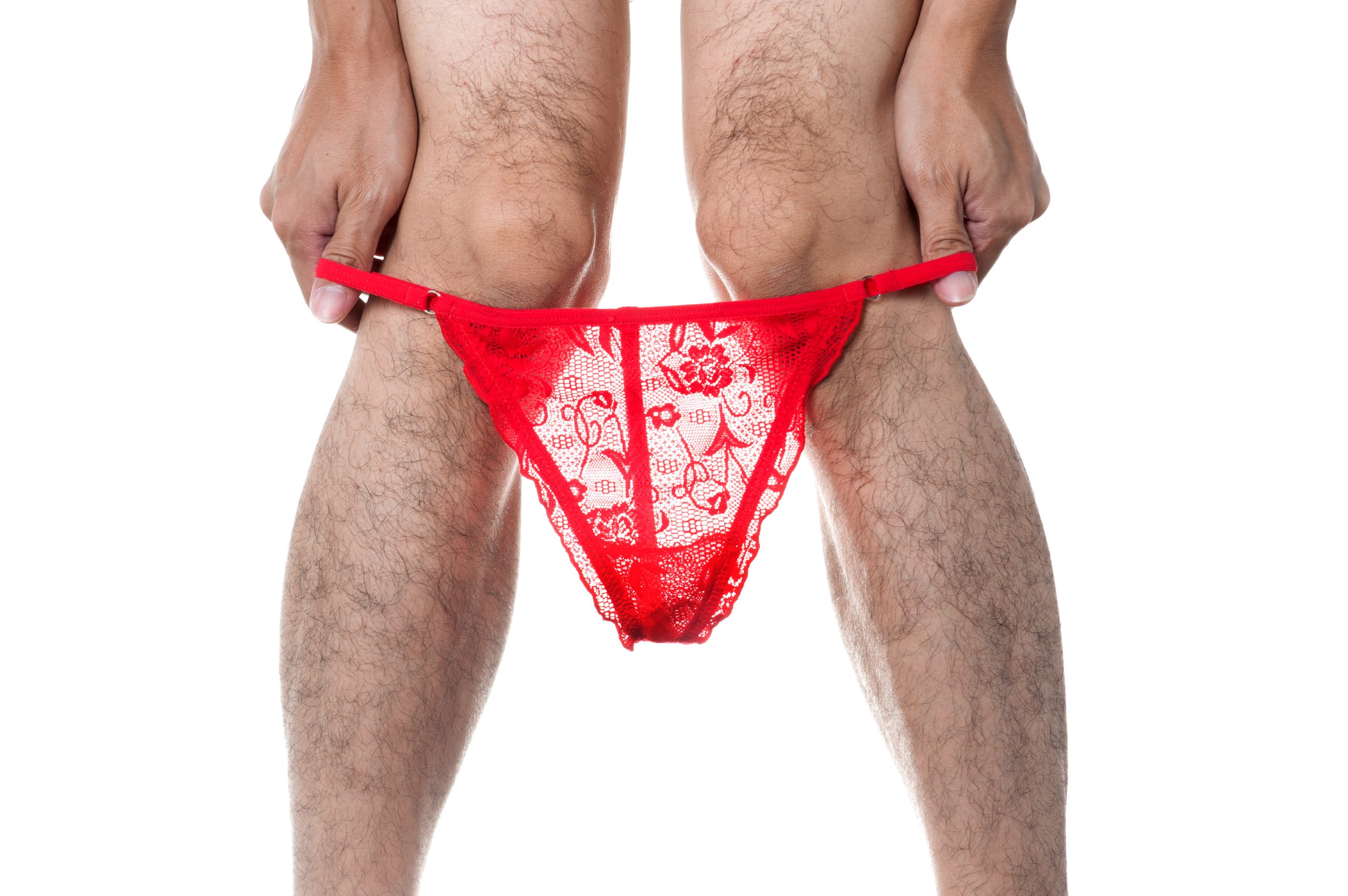 bitch boy panties