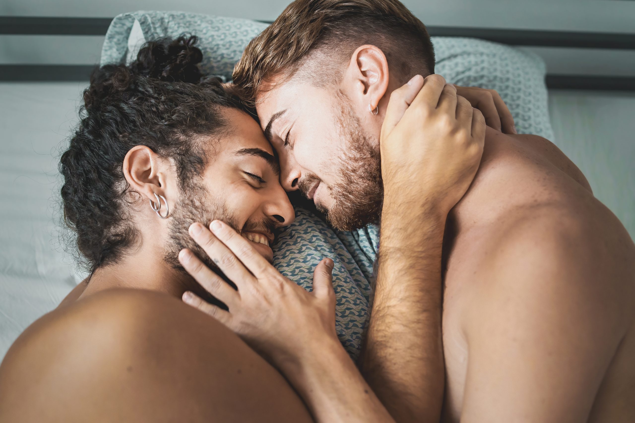 being shared by two lovers