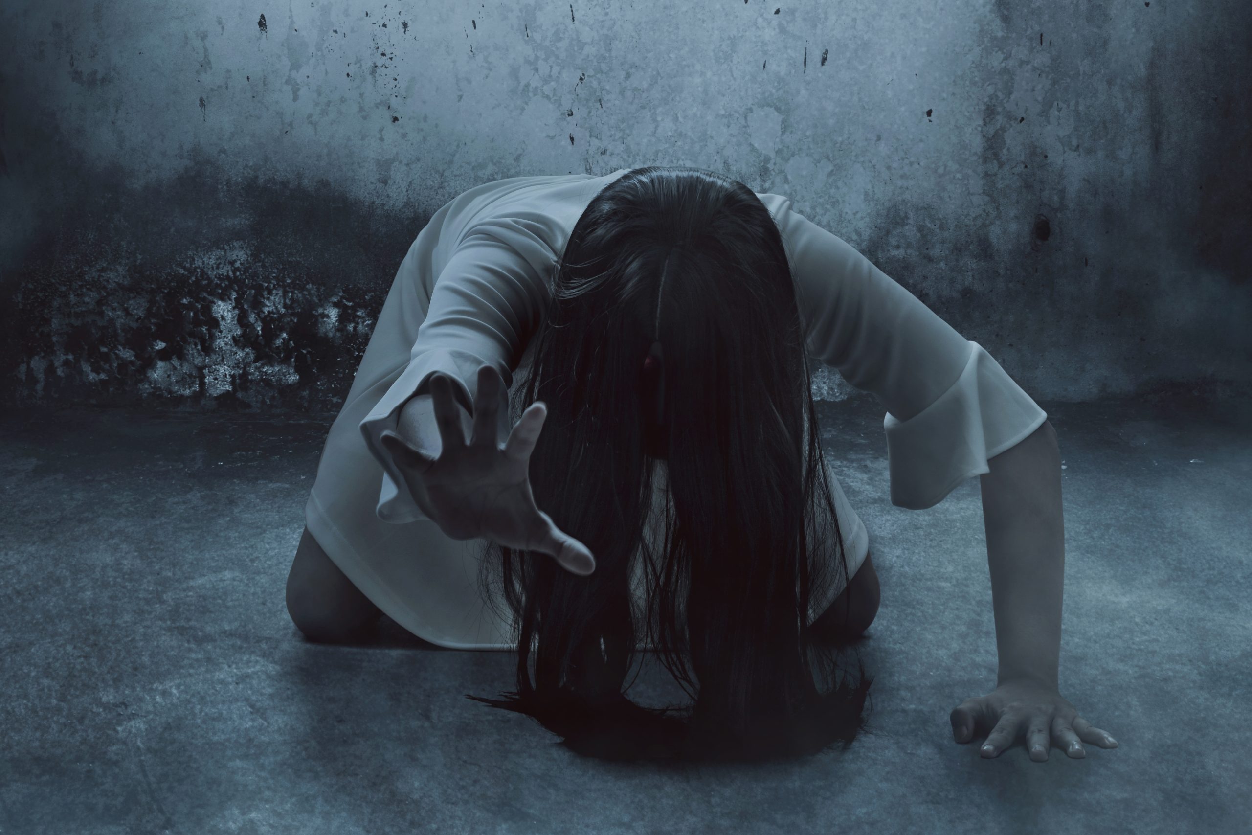 My Naughty Paranormal EXXXperience.