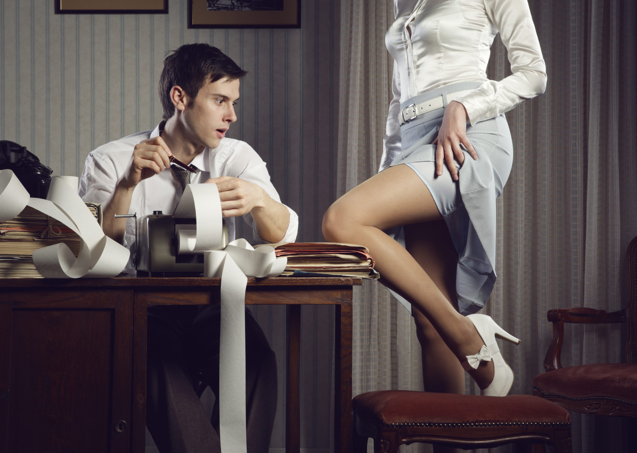 Sensual dominance