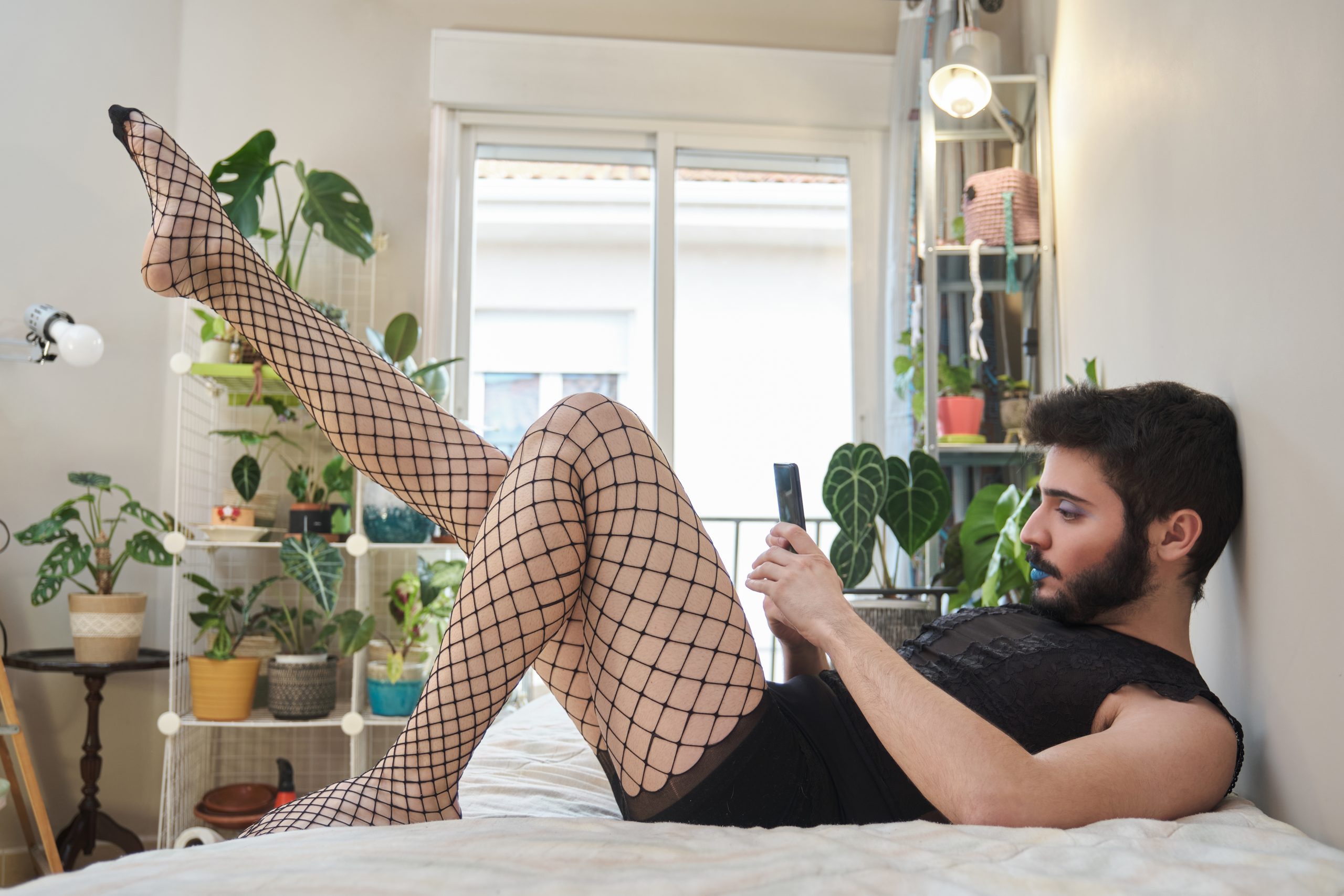 worship your trans mistress