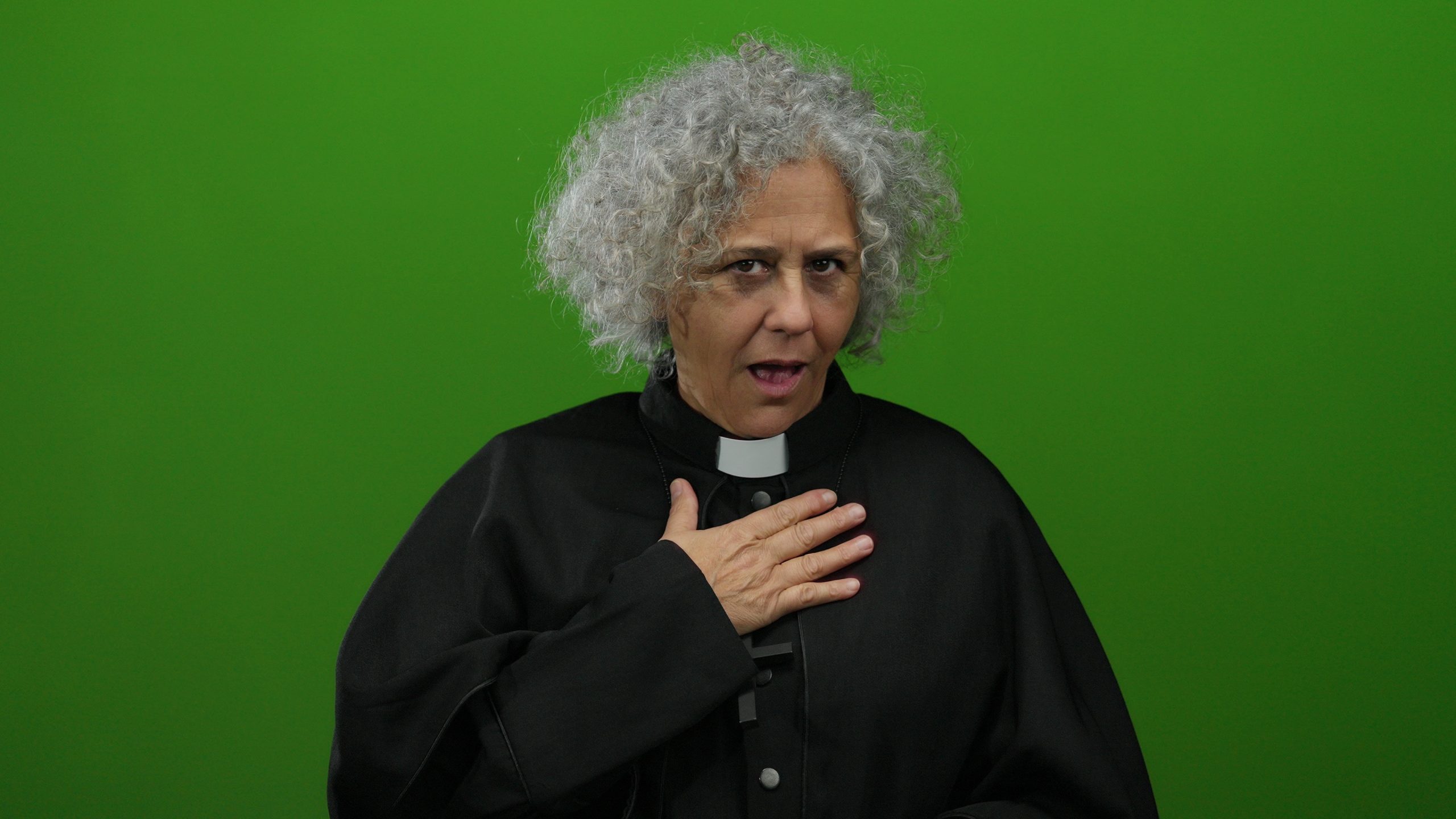 Confessing Dirty Secrets To Granny