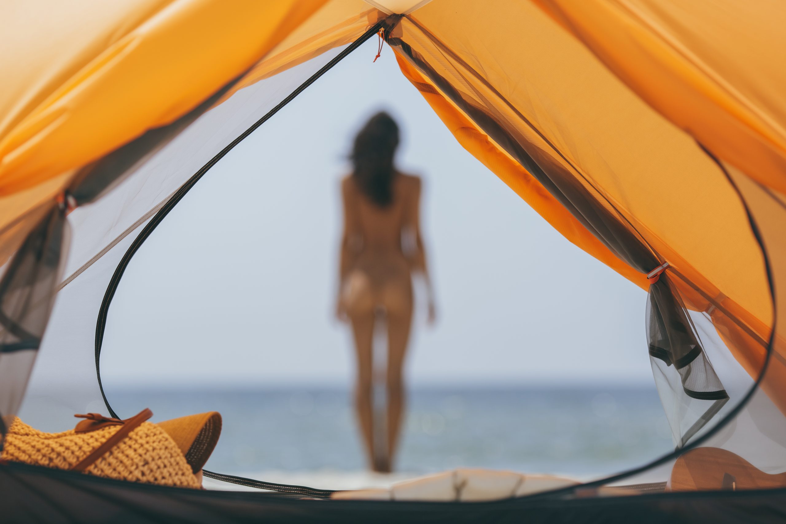 Kinky Sex Party At The Lake