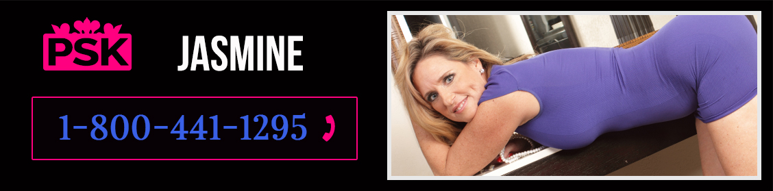  Hardcore Fantasies with Experienced MILF Jasmine