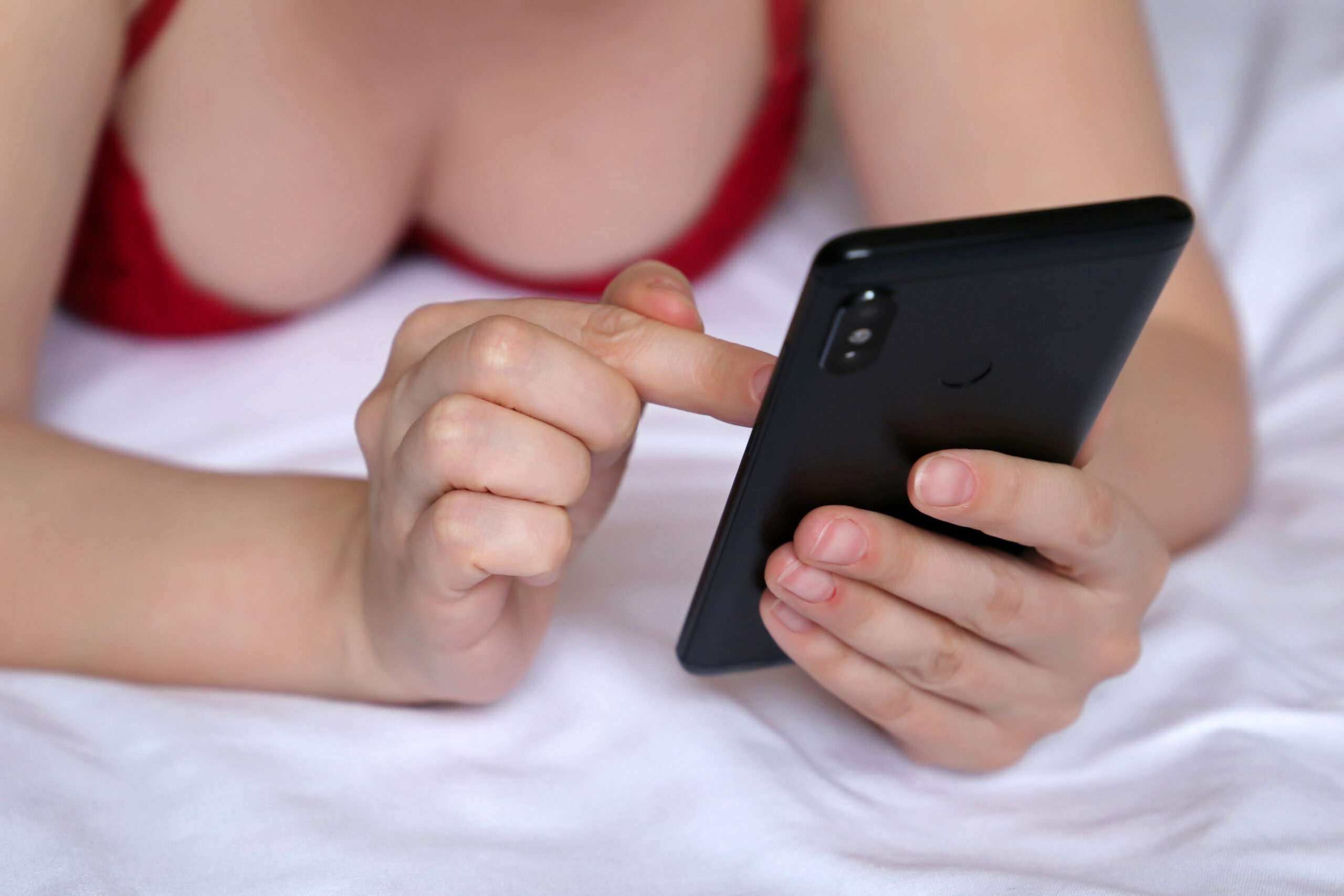 phone sex addiction