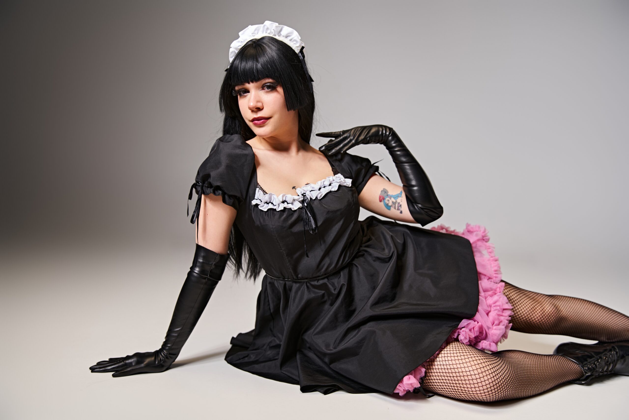 Sexy Maid