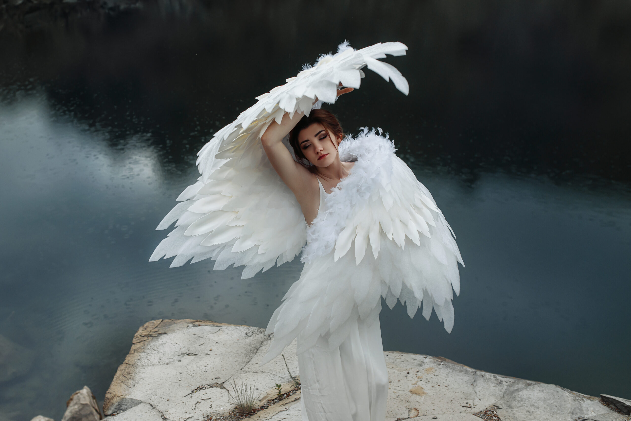 the fallen angels auction