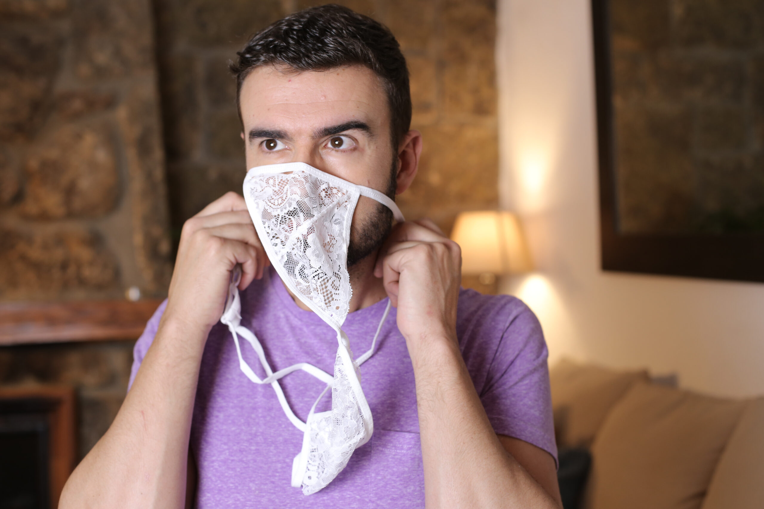 smell my panties