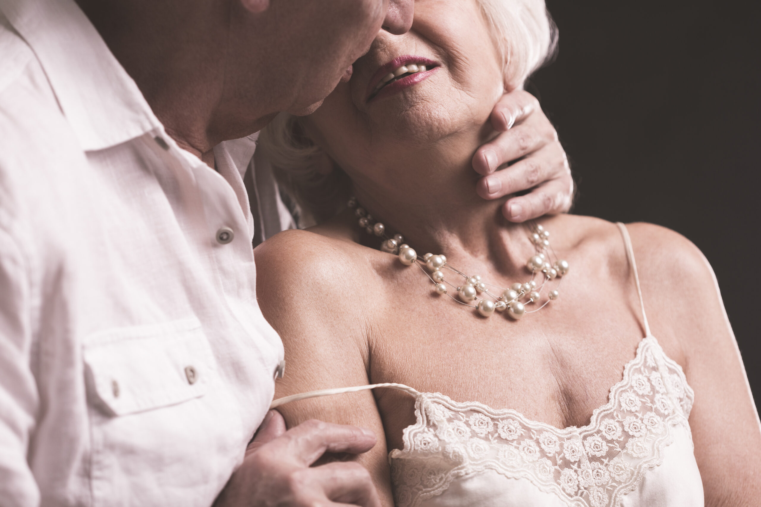Hot Granny Seductress