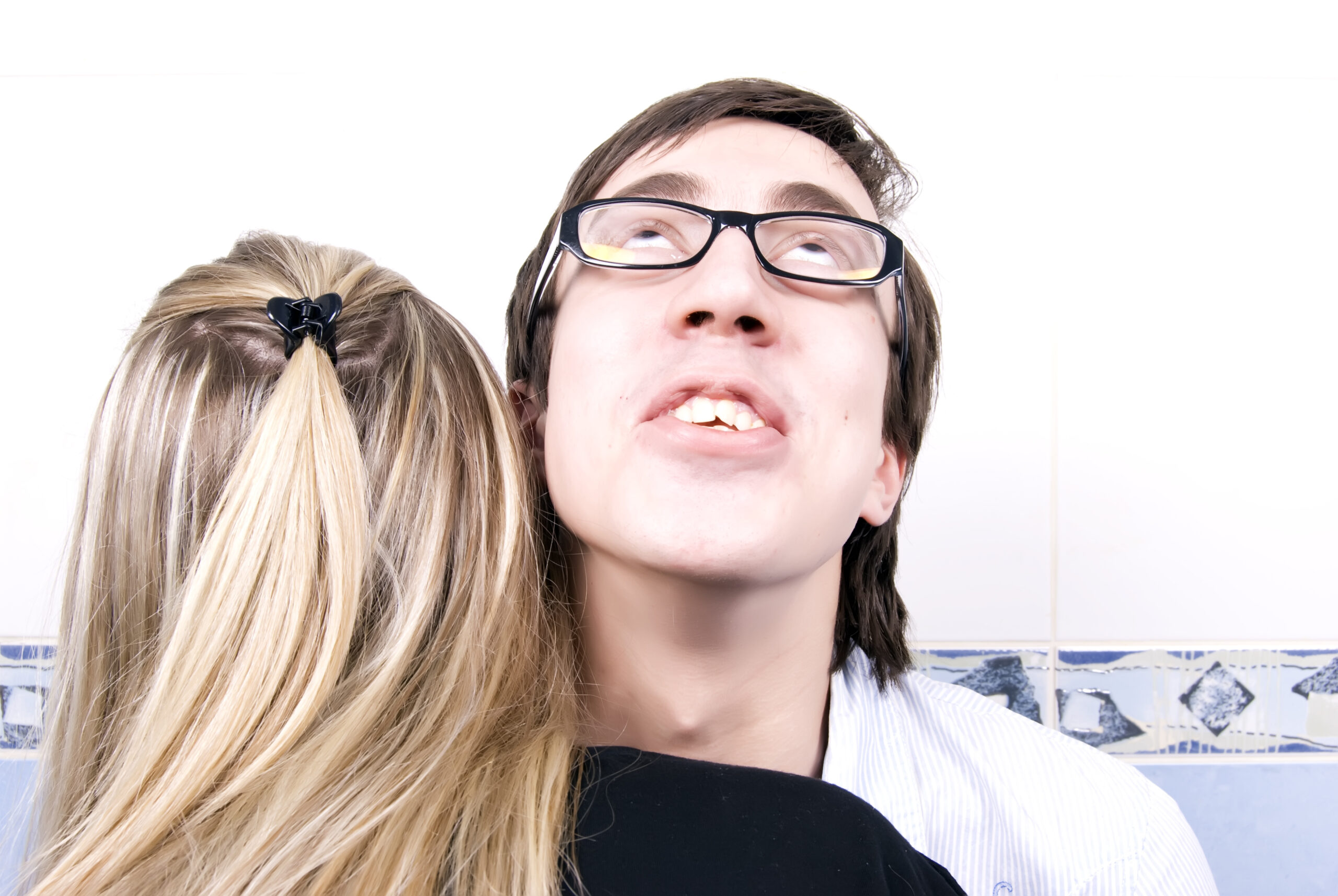 Sexy Cougar Stalks Her Prey