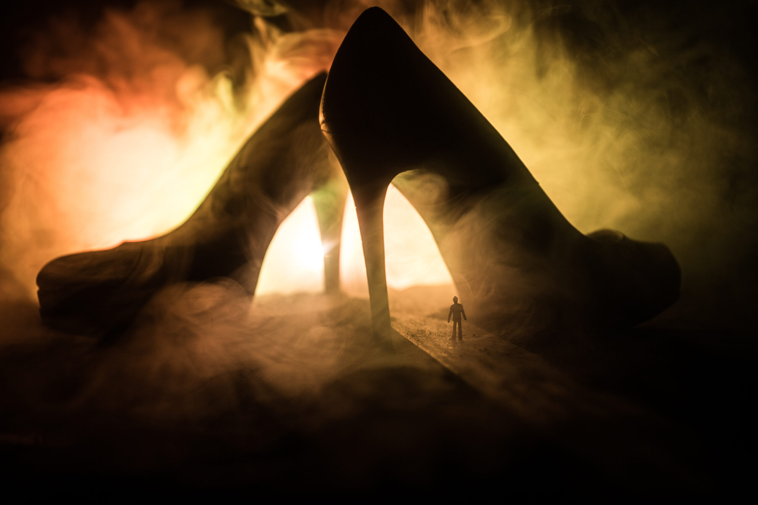 Giantess Speed Dating