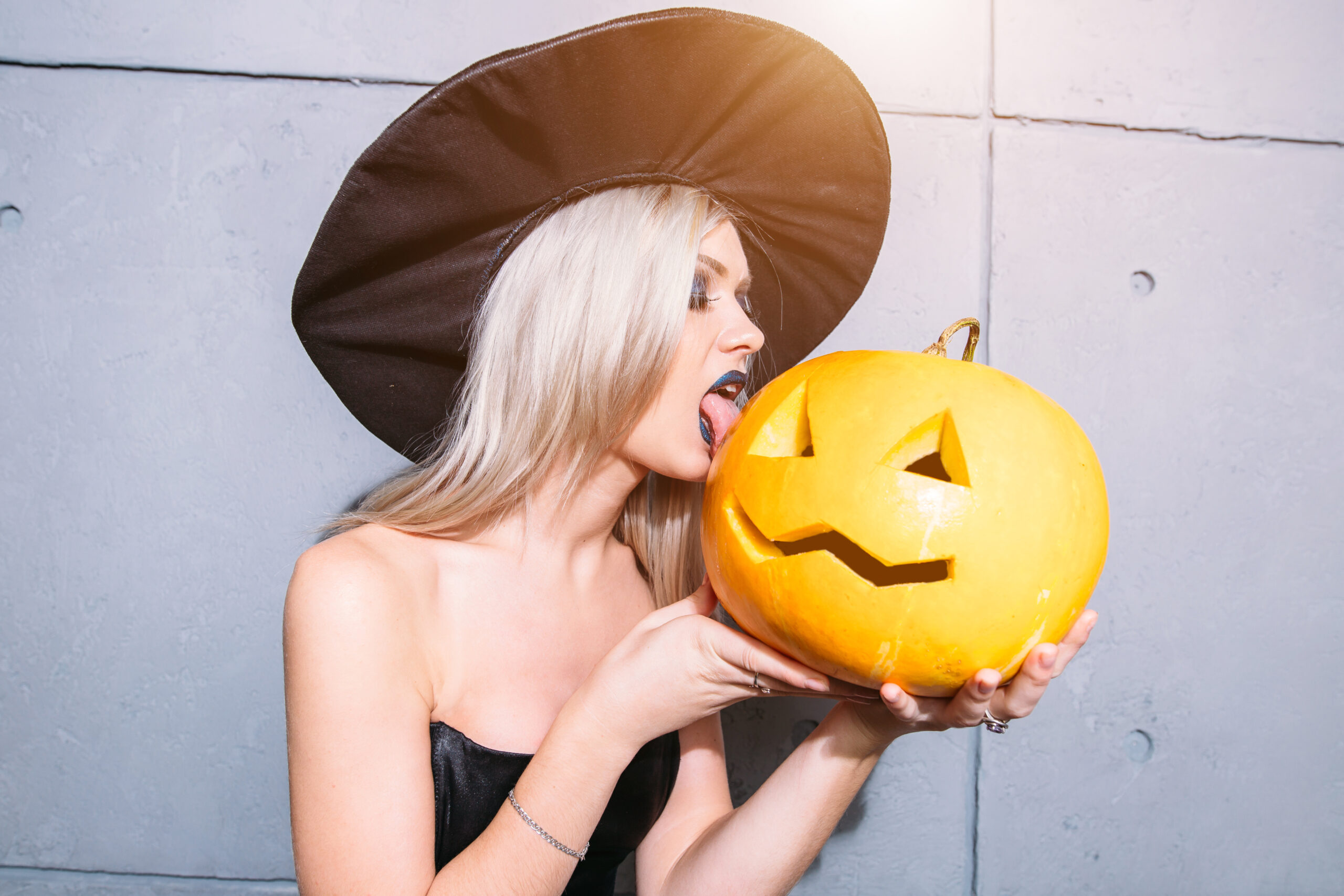 My Wicked Witchy Sucking
