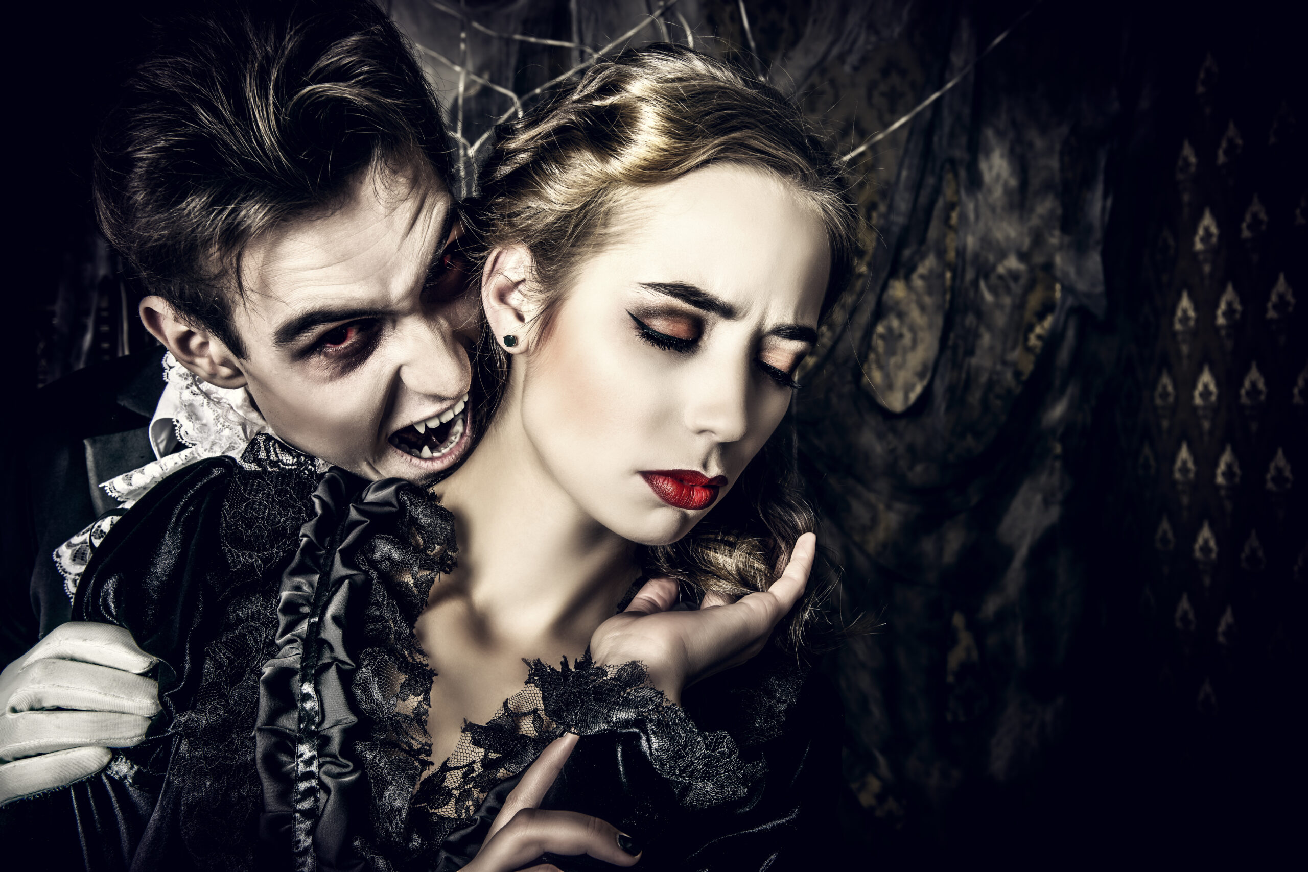 Hot Vampire Sex