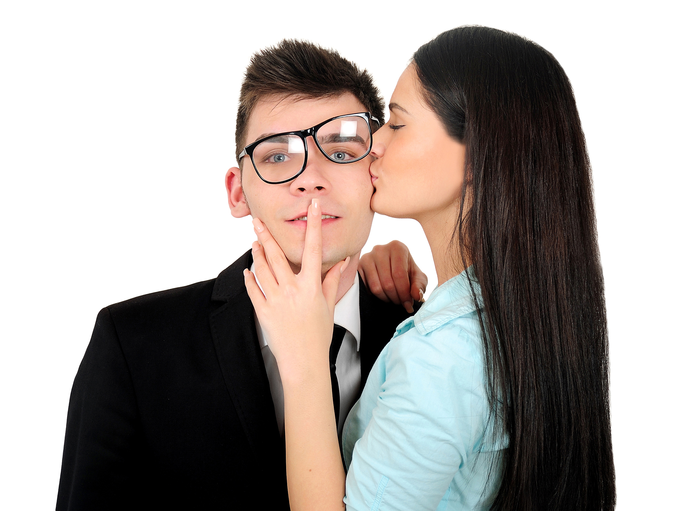 seducing shy men
