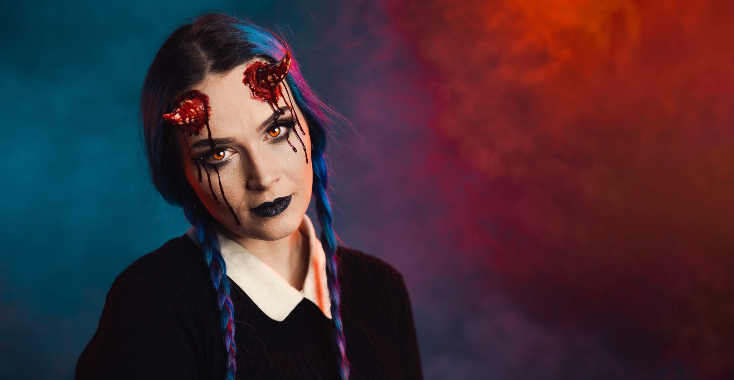 Hot Demon Intern