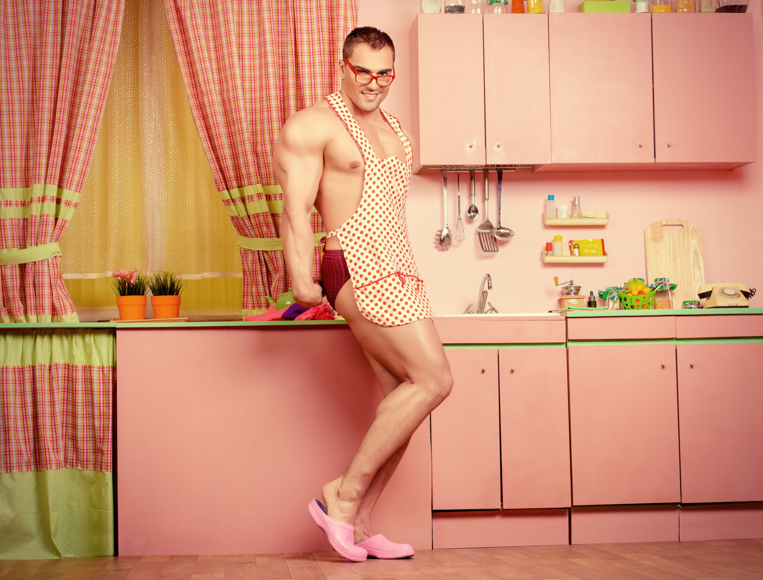 feminizing my sissy