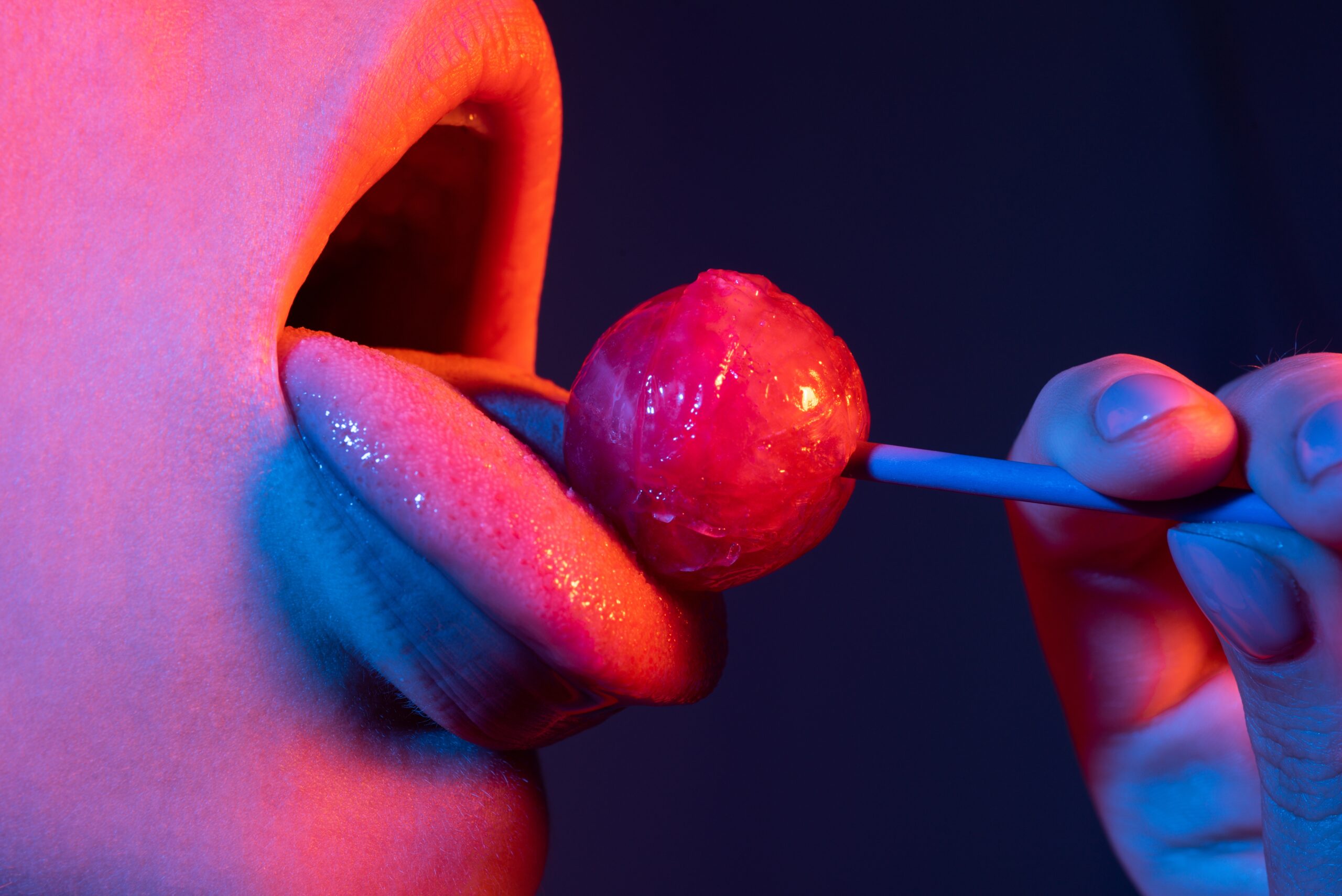 my oral fixation