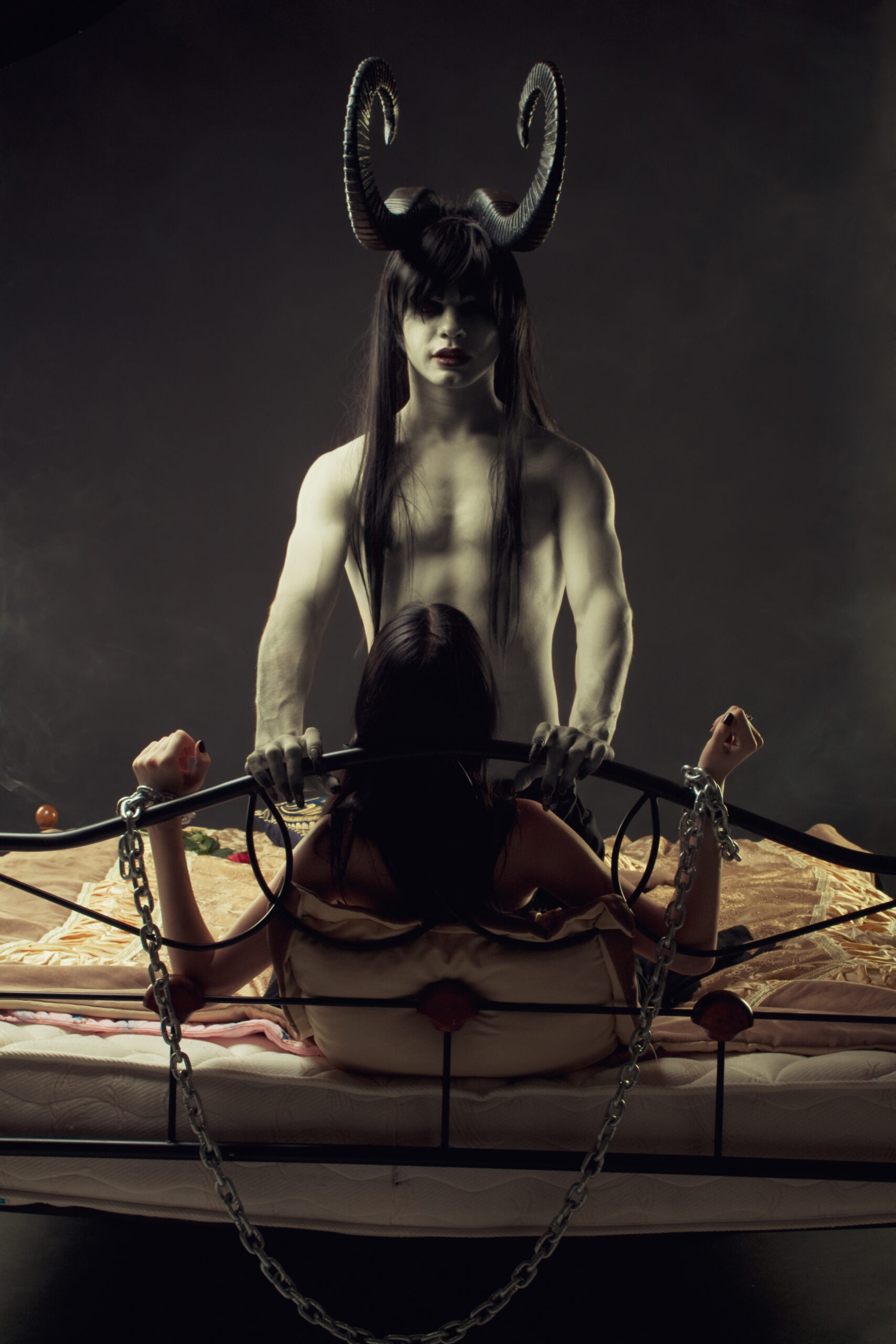 Vampire Submission Fantasy