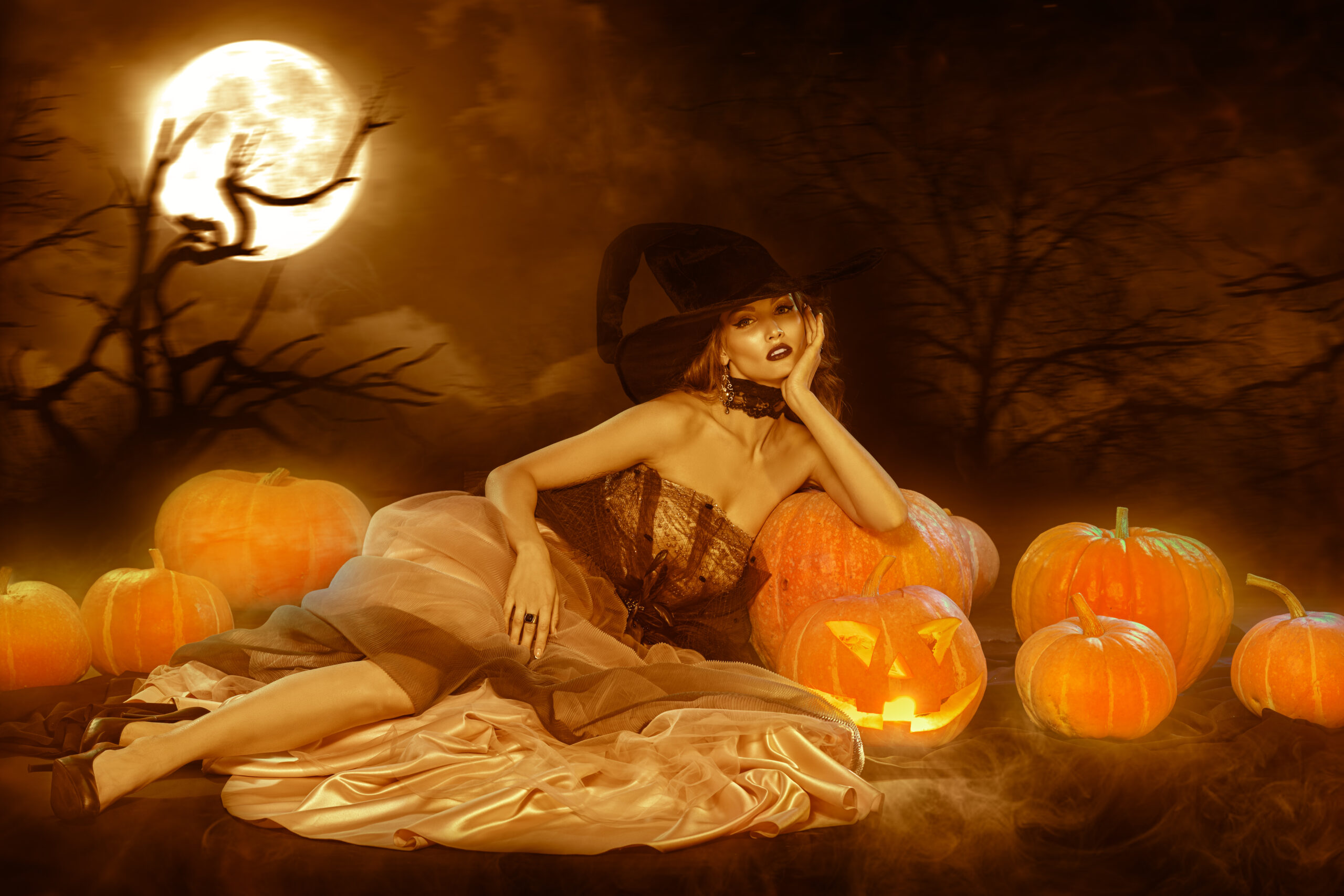 Witchy sex