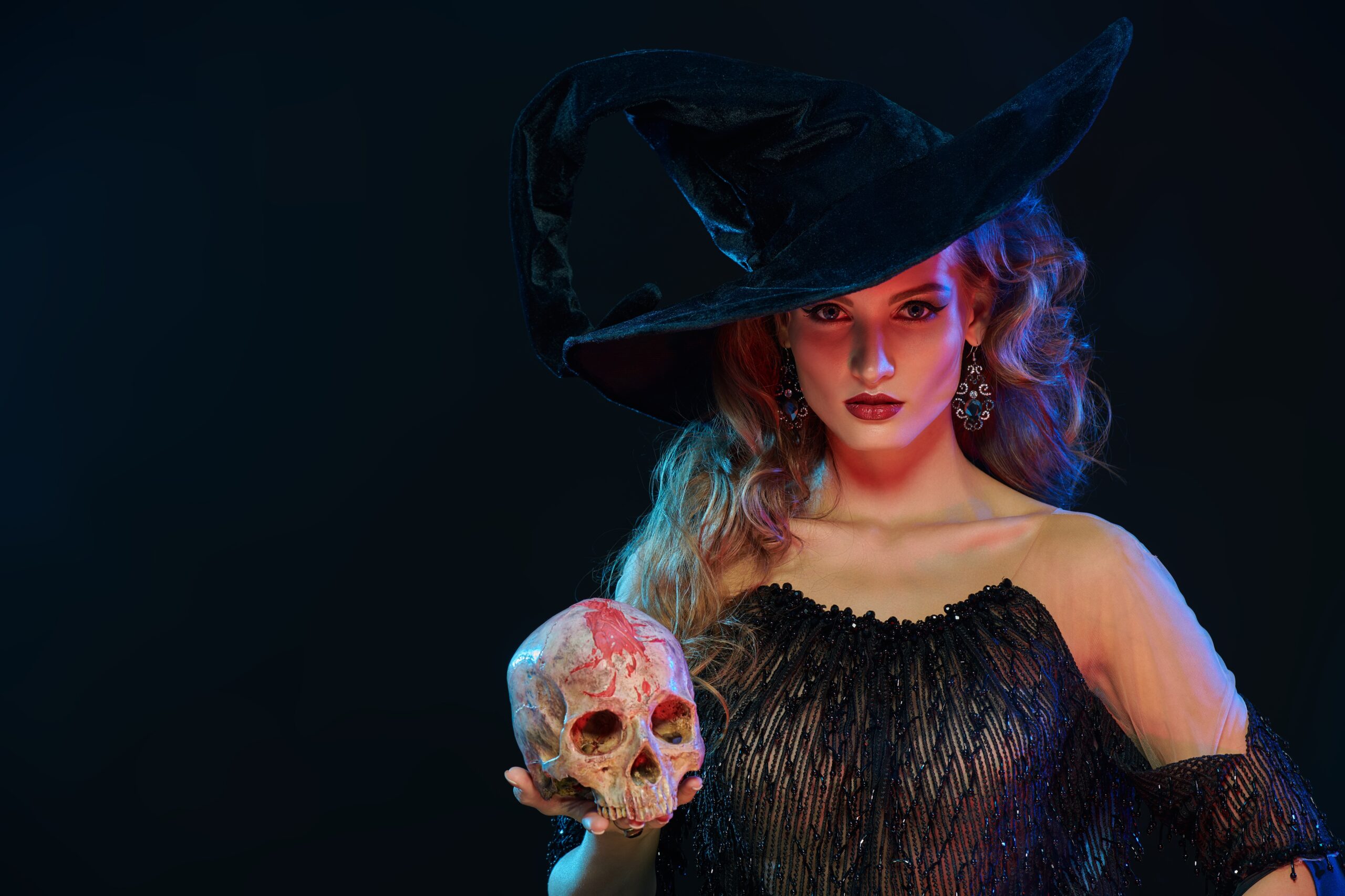 man eater witch