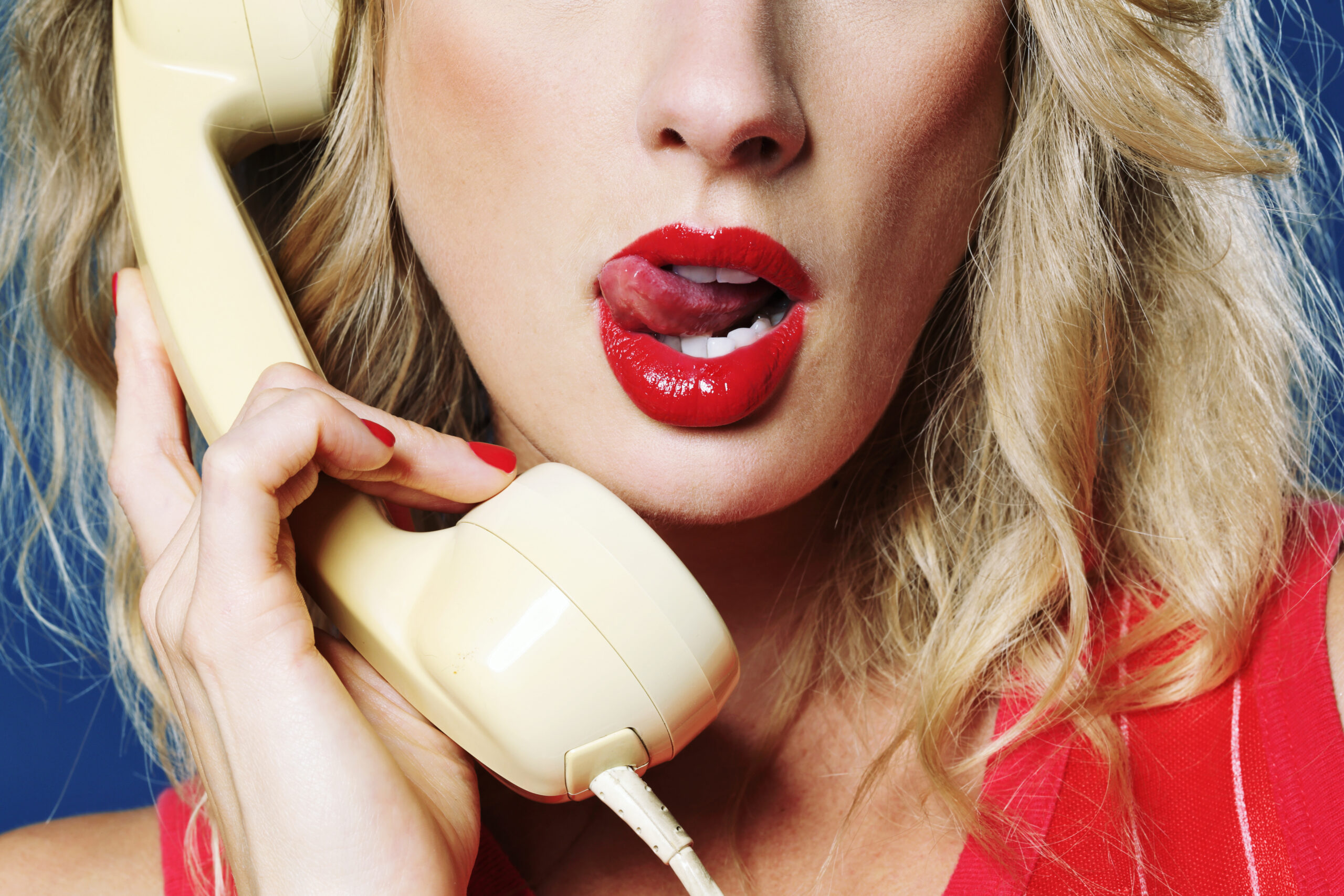 Public Sex Phone Call