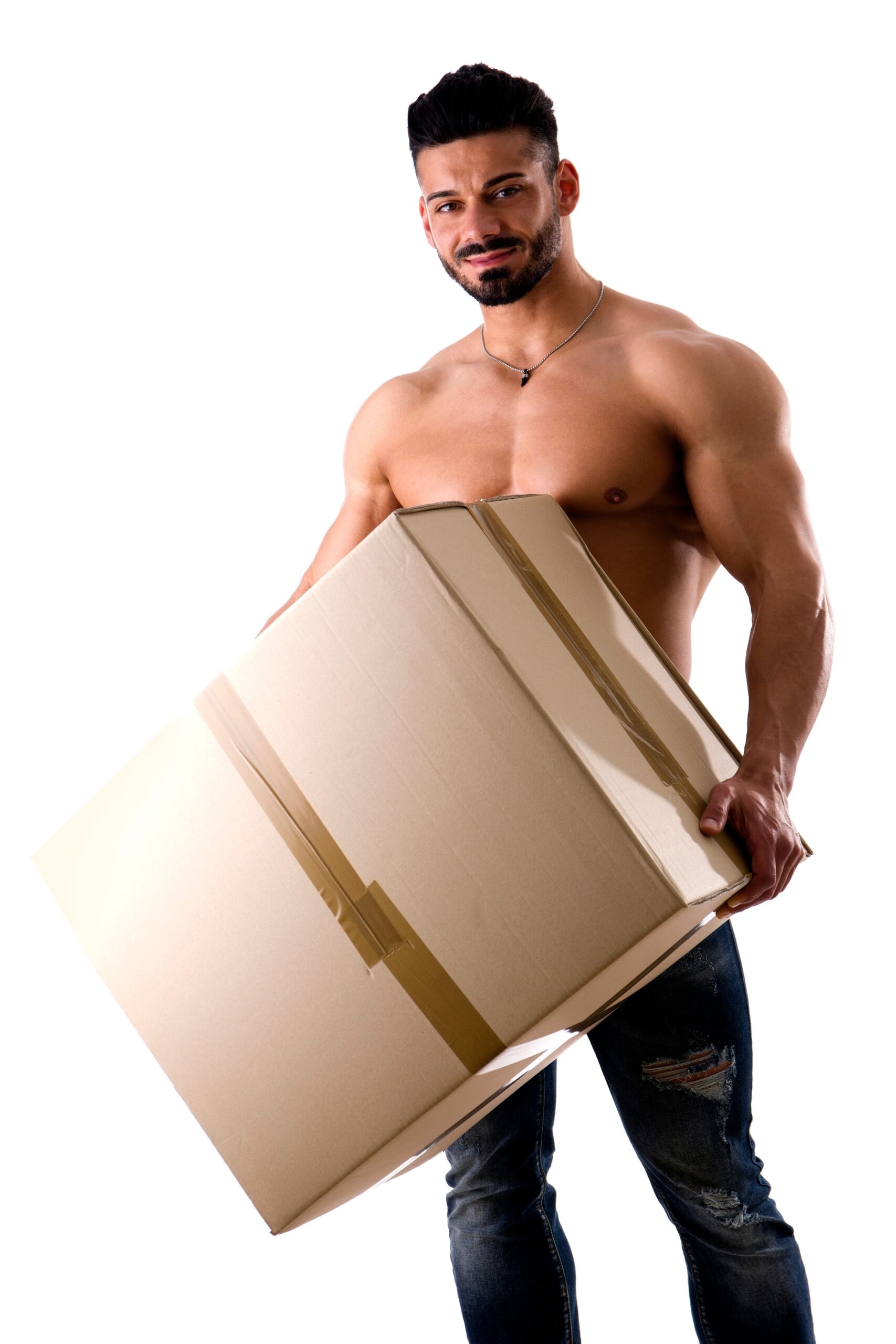 fedex man sex