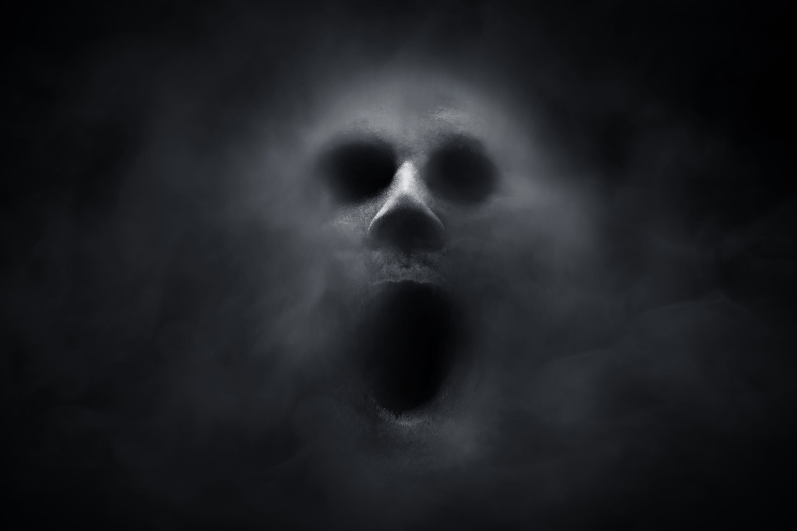 Fucked by Ghosts on Halloween