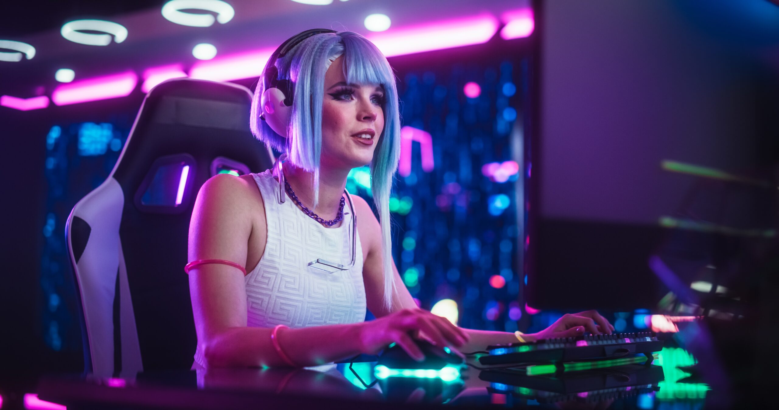 Fucking The Gamer Girl