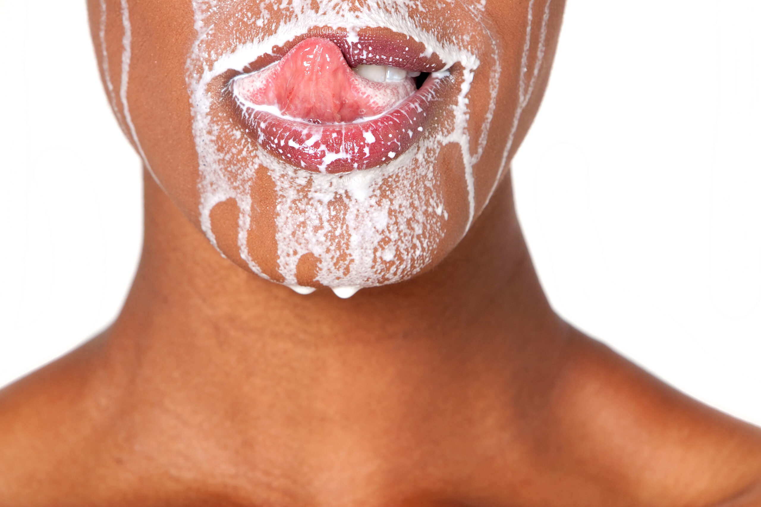 bukkake shower