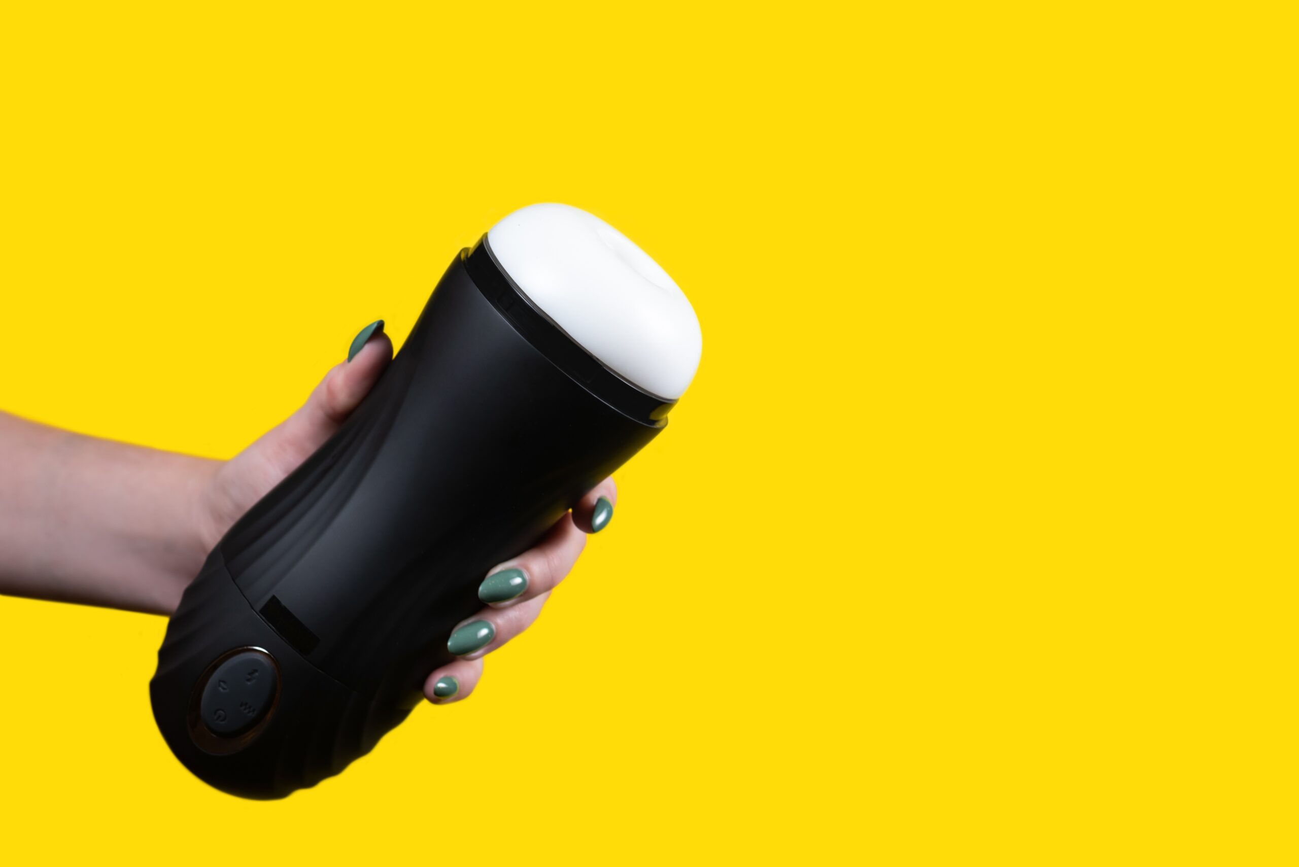 Fleshlight masturbation