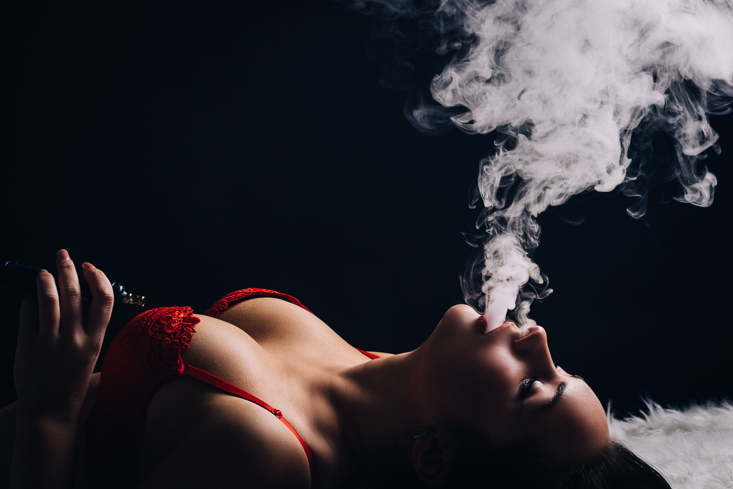 smoking fetish fantasy