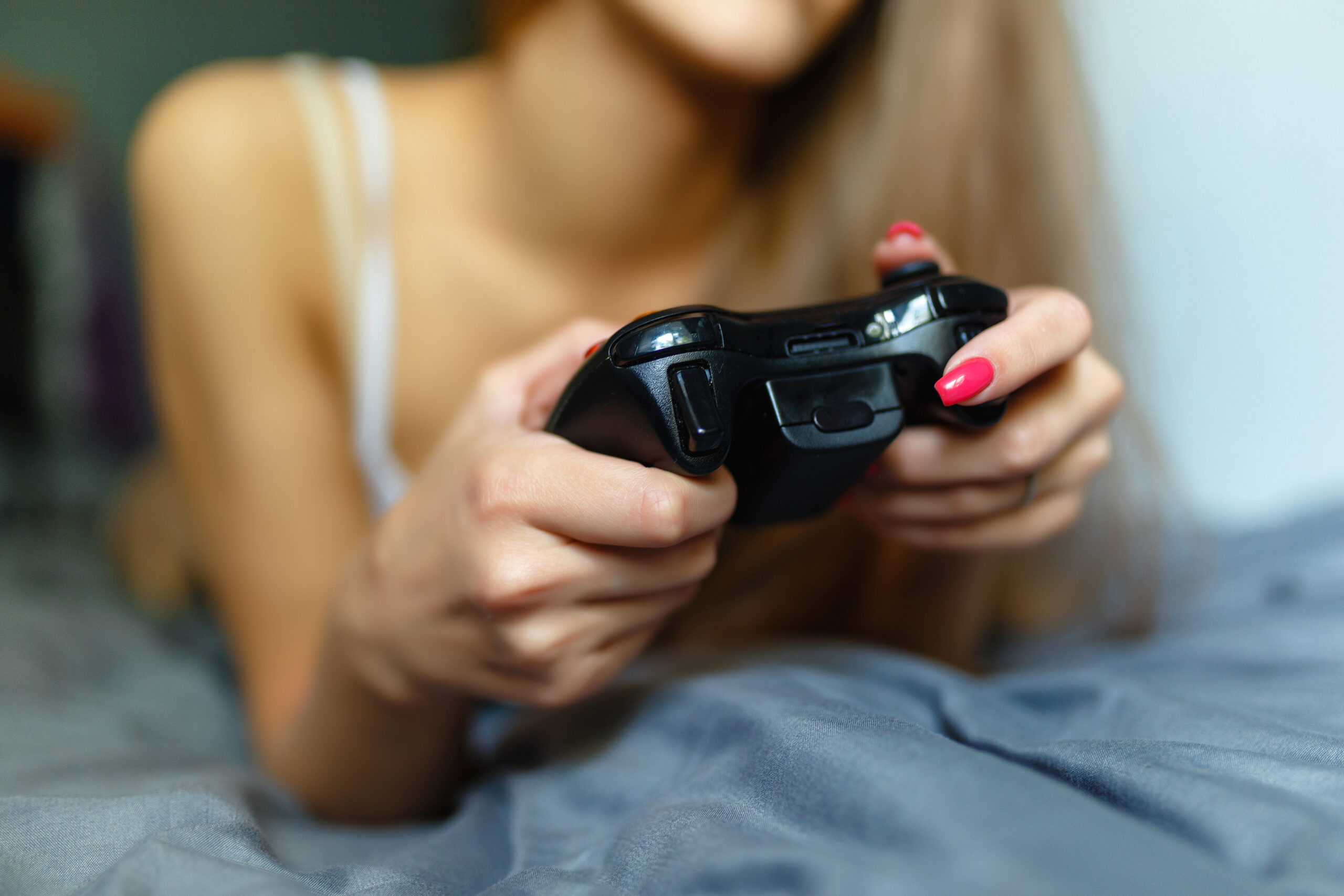 gamer girl phone sex