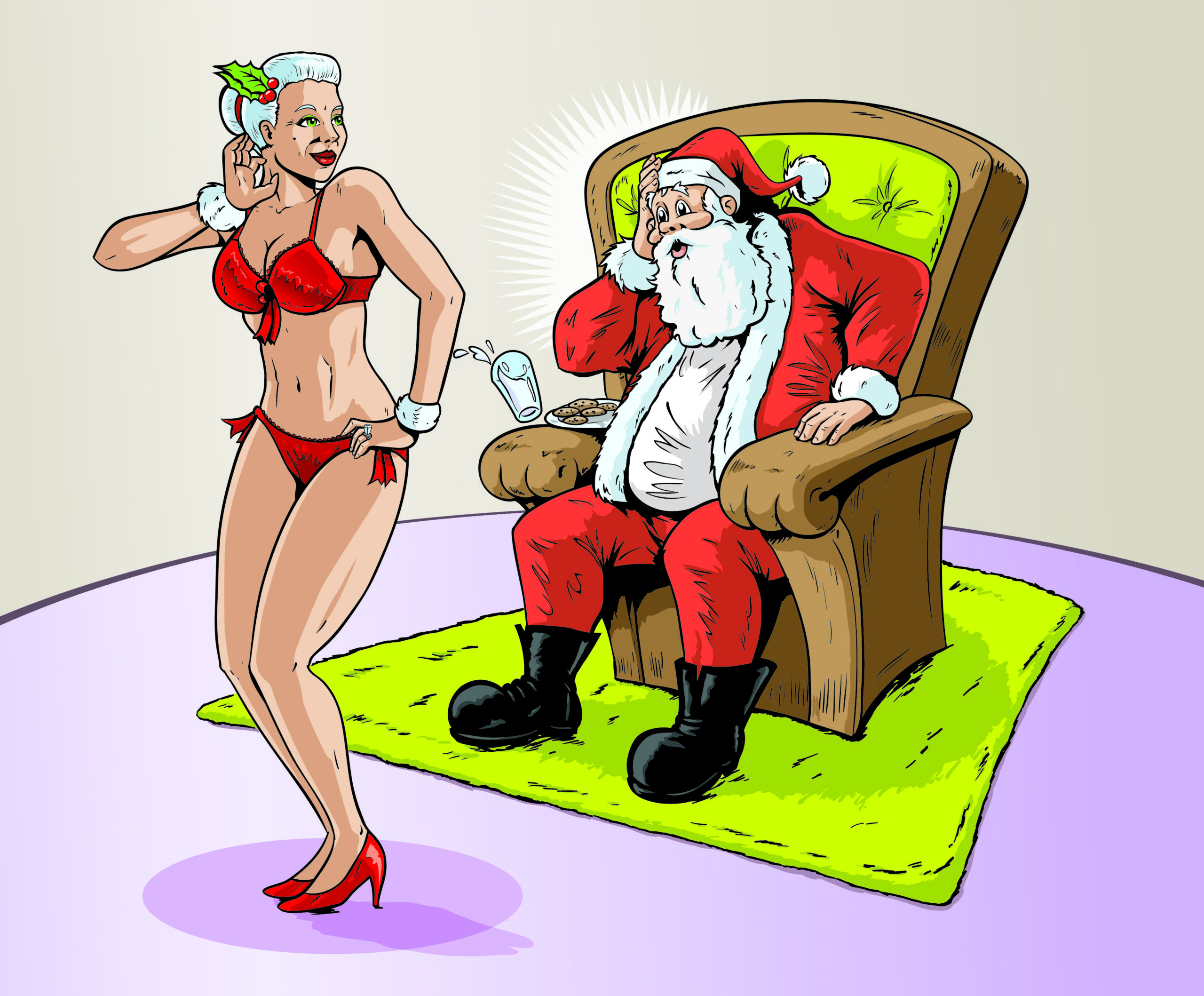 naughty dare