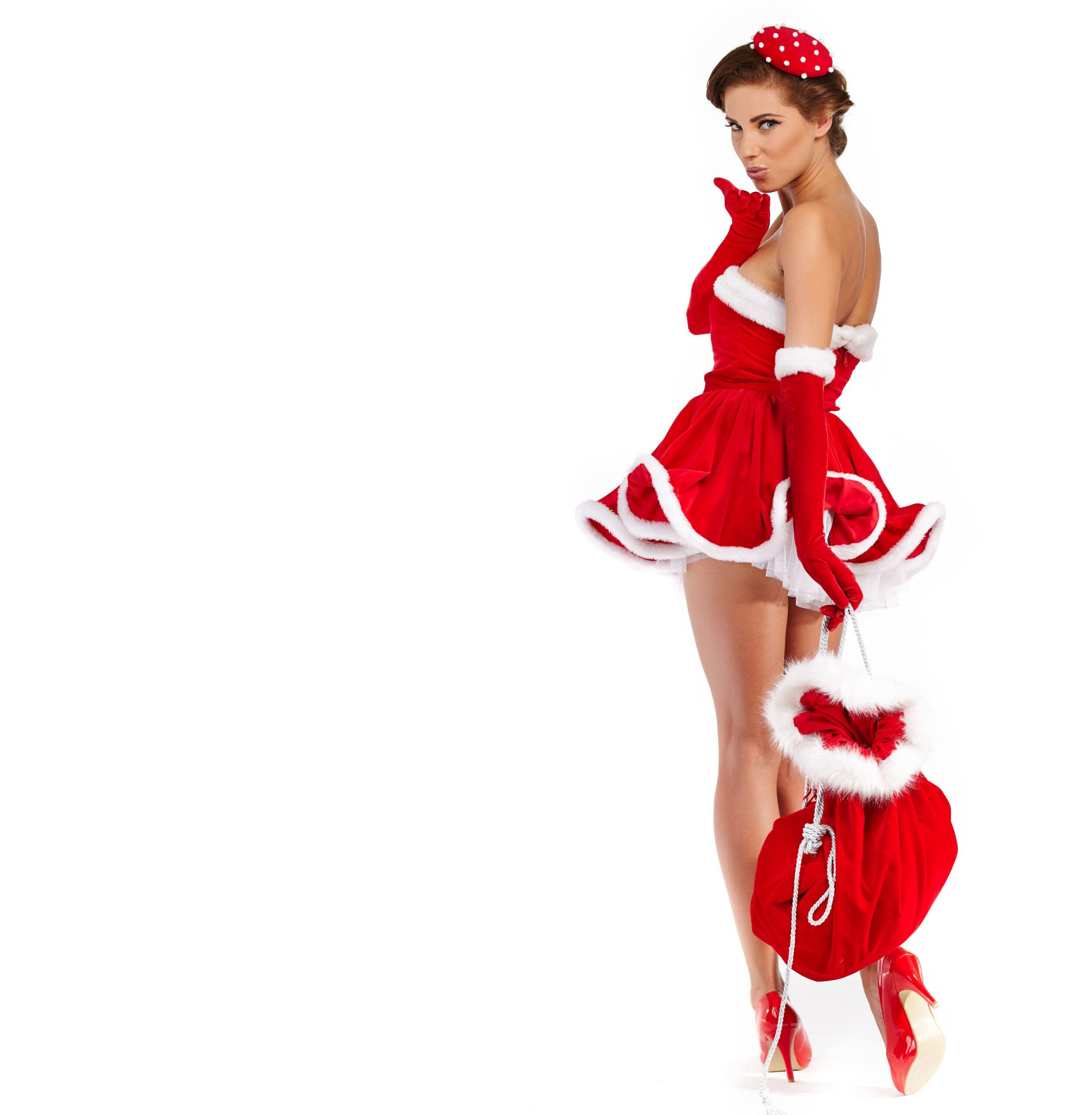 Santa's Naughty Helper