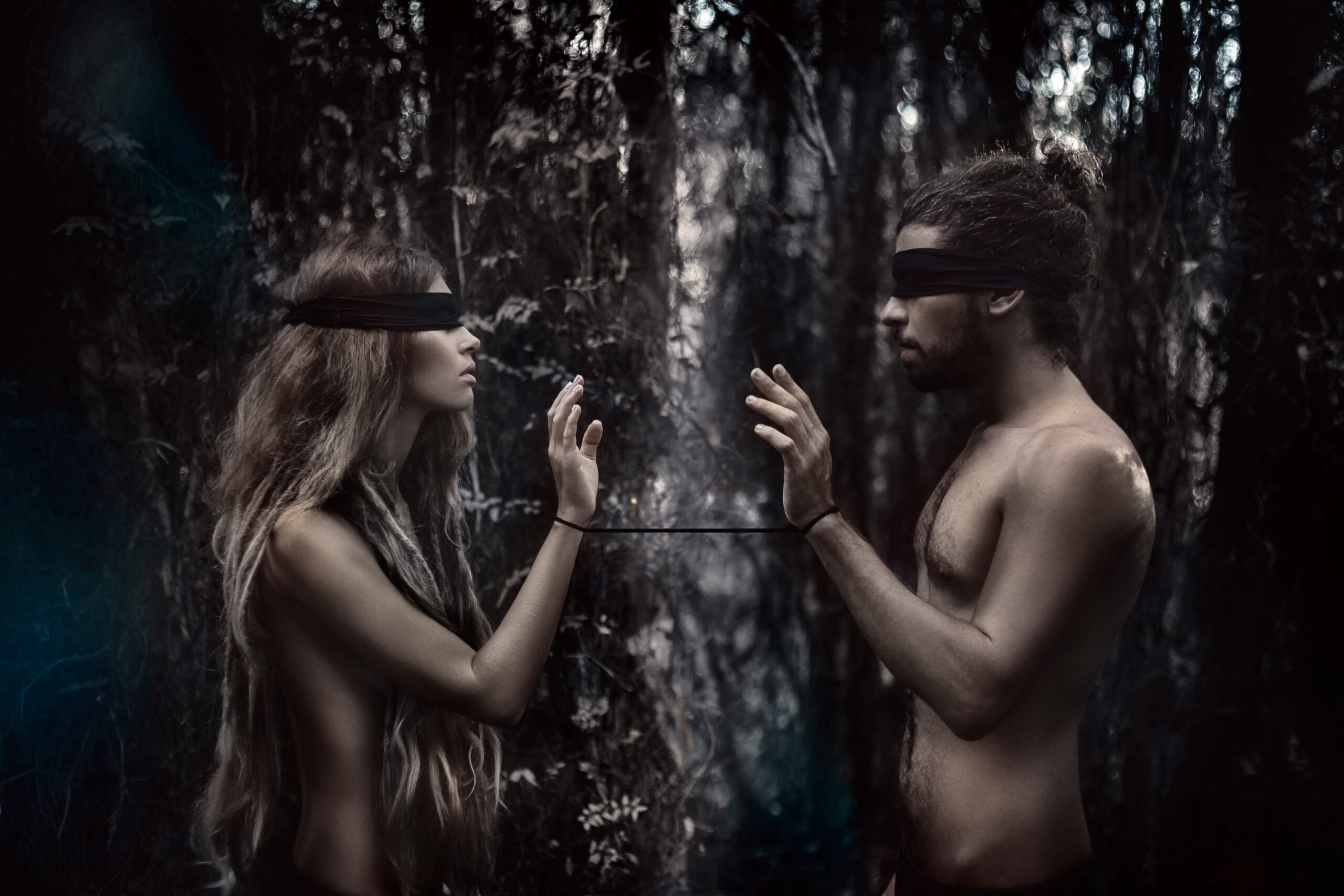 Slow Seductive Connection