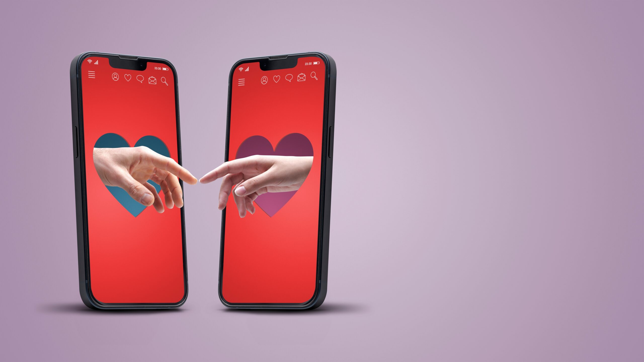 phone girlfriend
