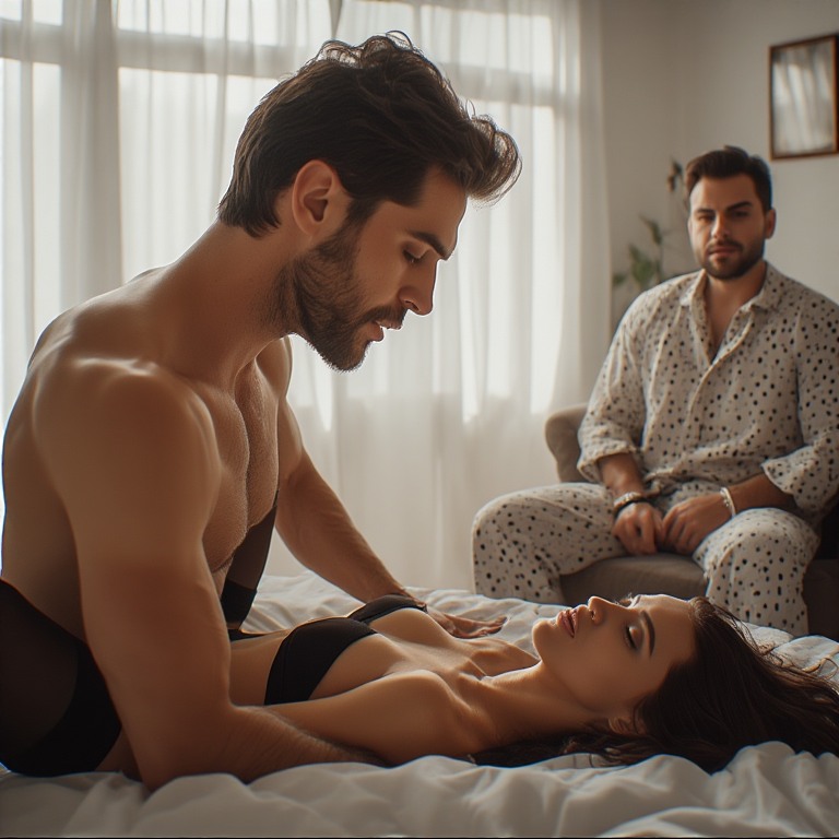 Denial Edging Story