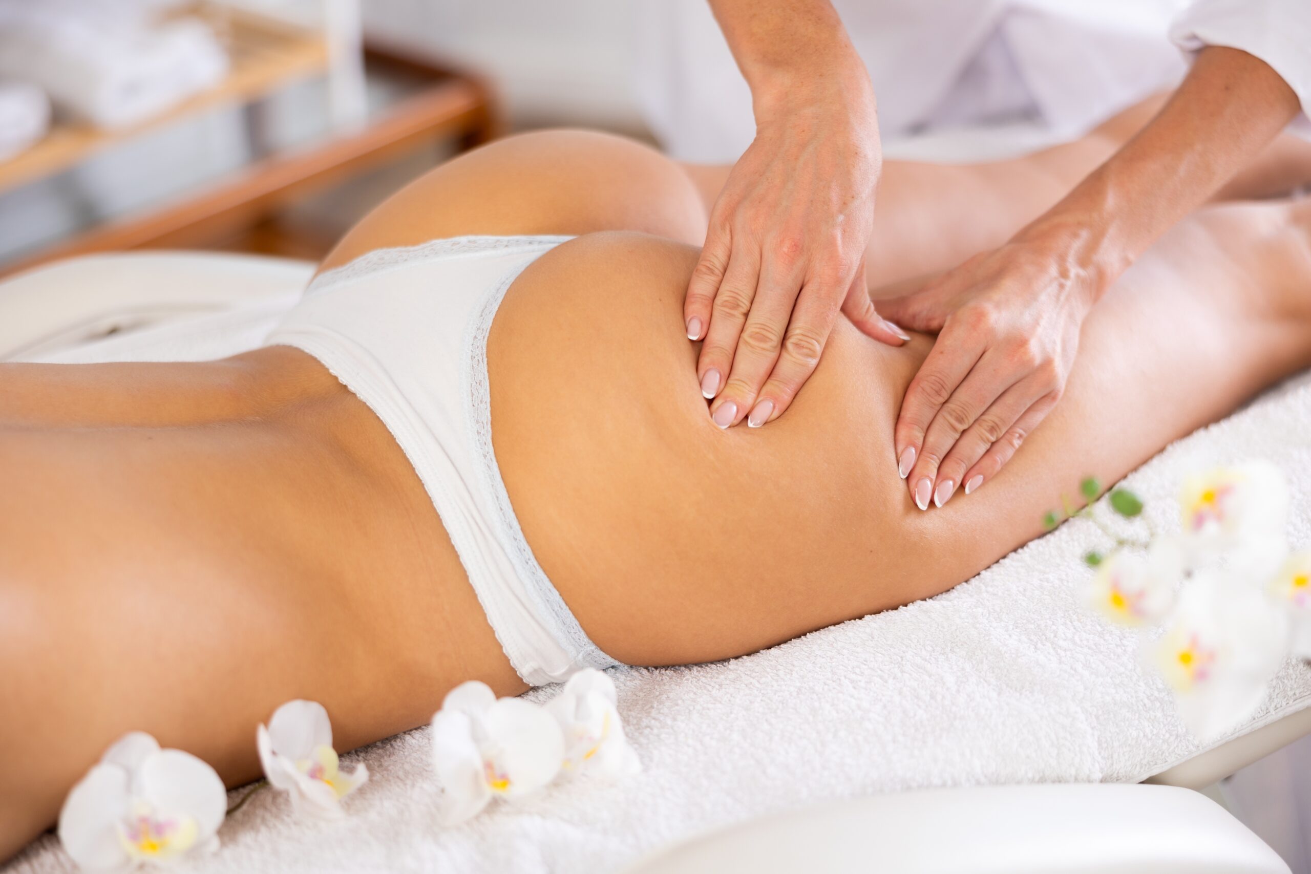 Valentine's Day massage