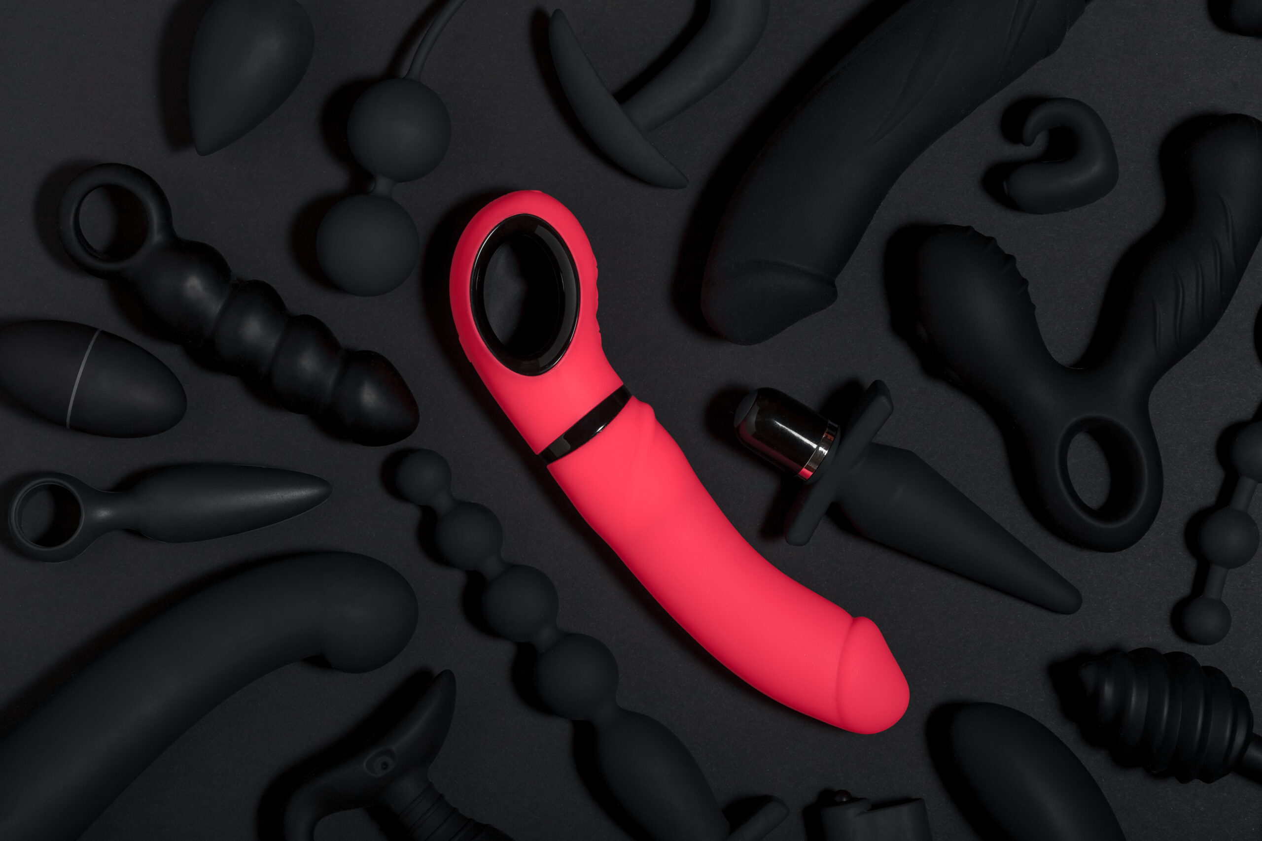 dildo demonstration