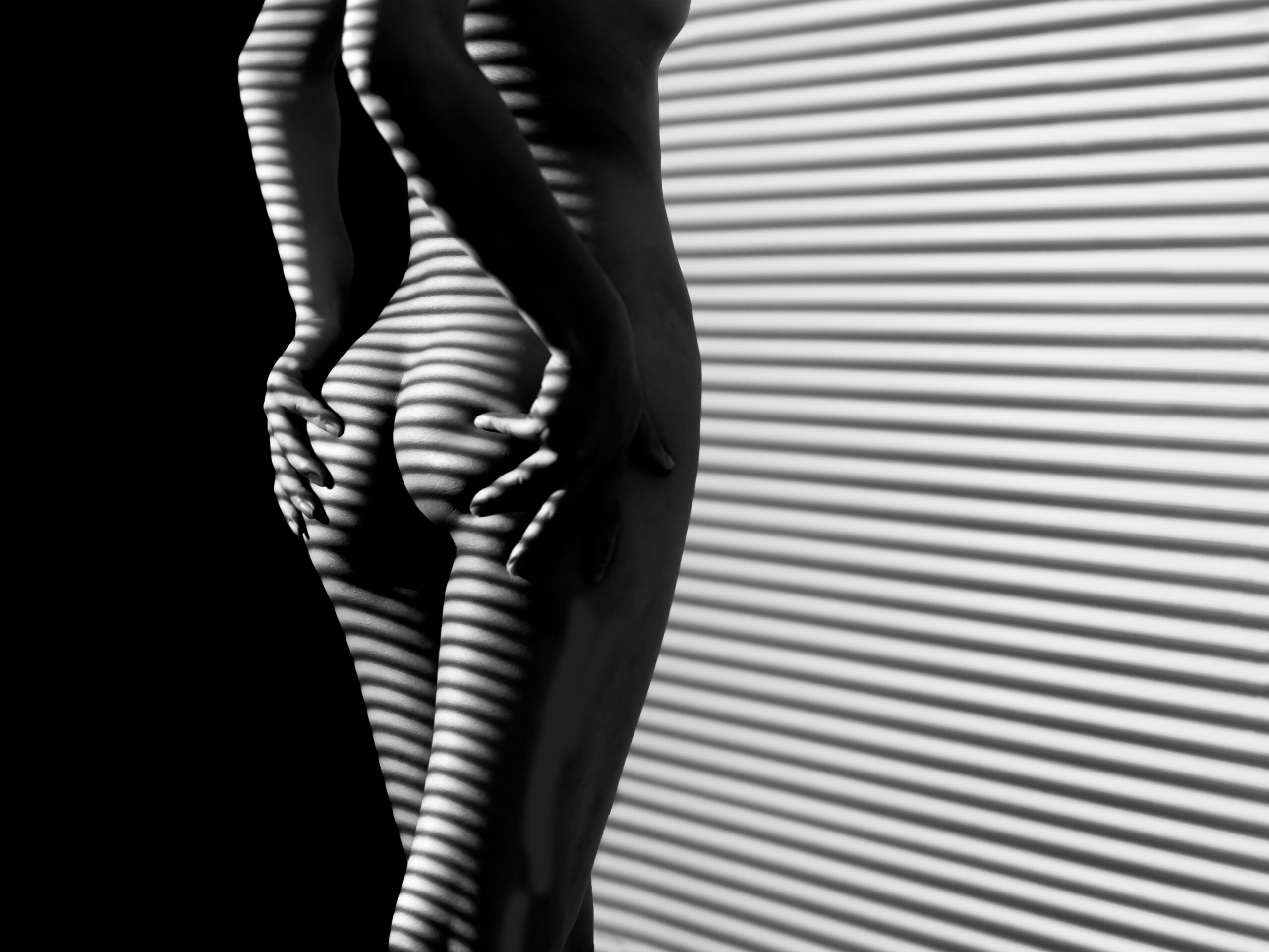 curvy body